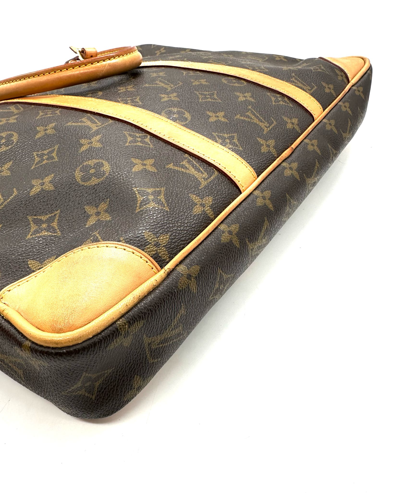 louis vuitton sac plat bussiness vintage