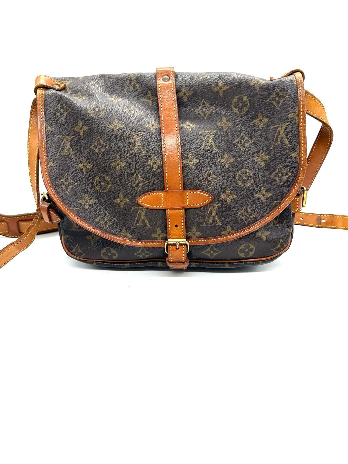 Louis Vuitton Saumur 30