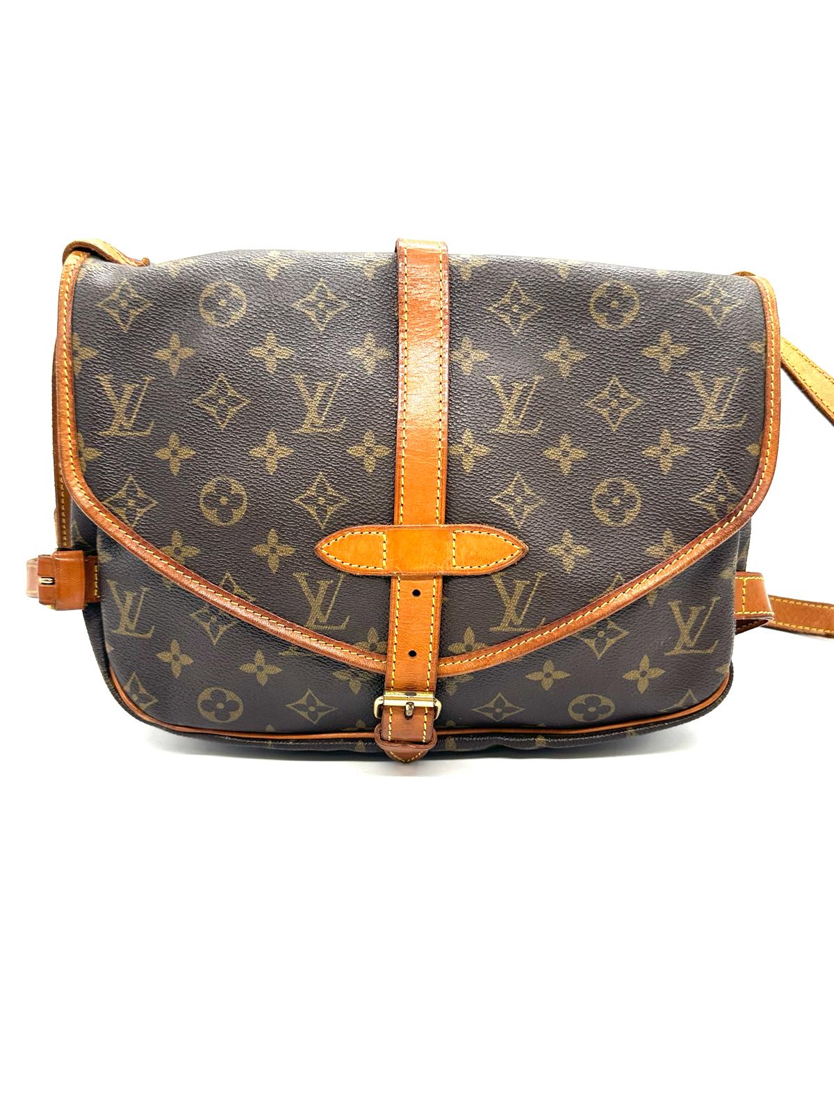 Louis Vuitton Saumur 30