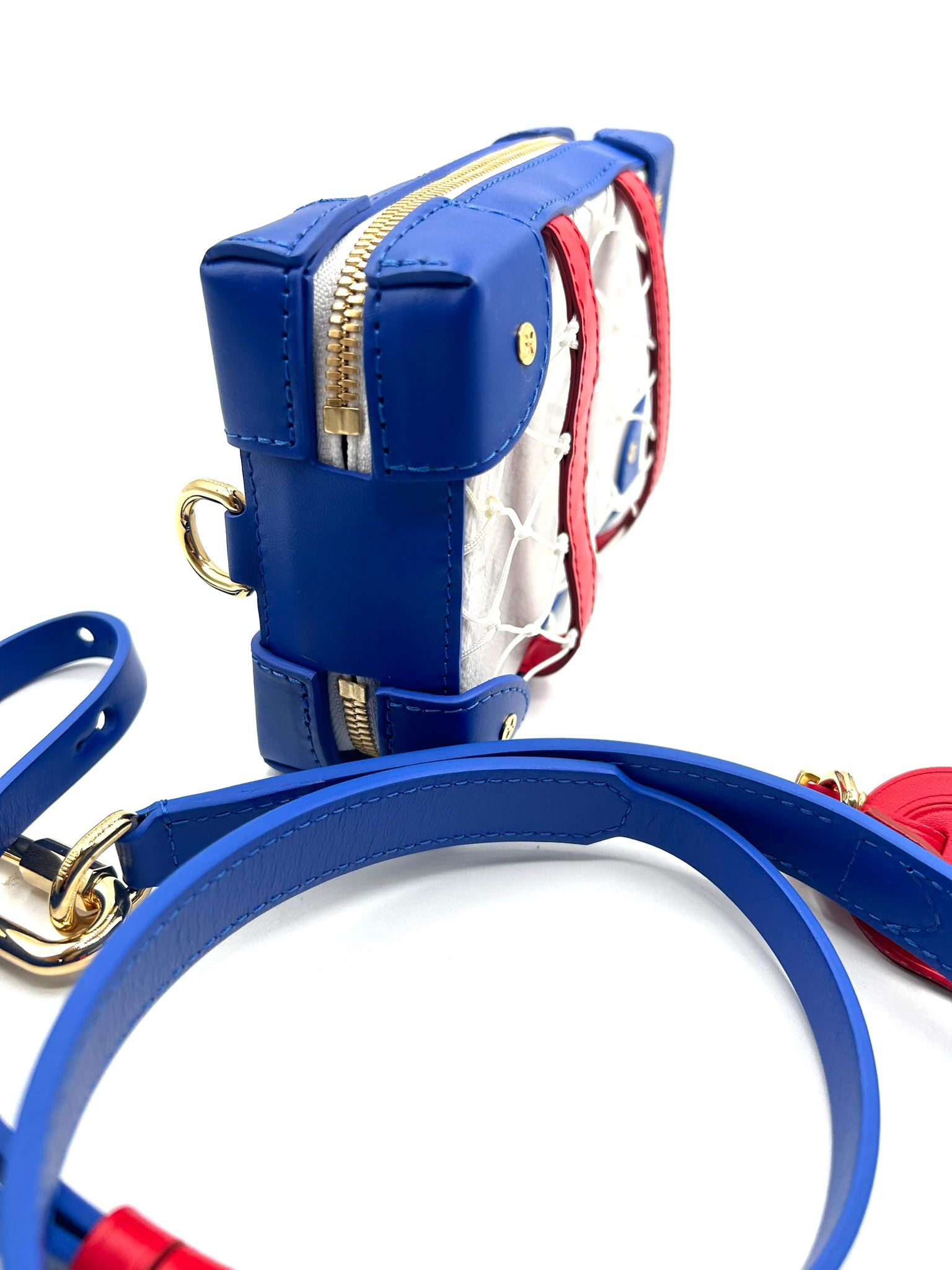 louis vuitton soft trunk NBA collection