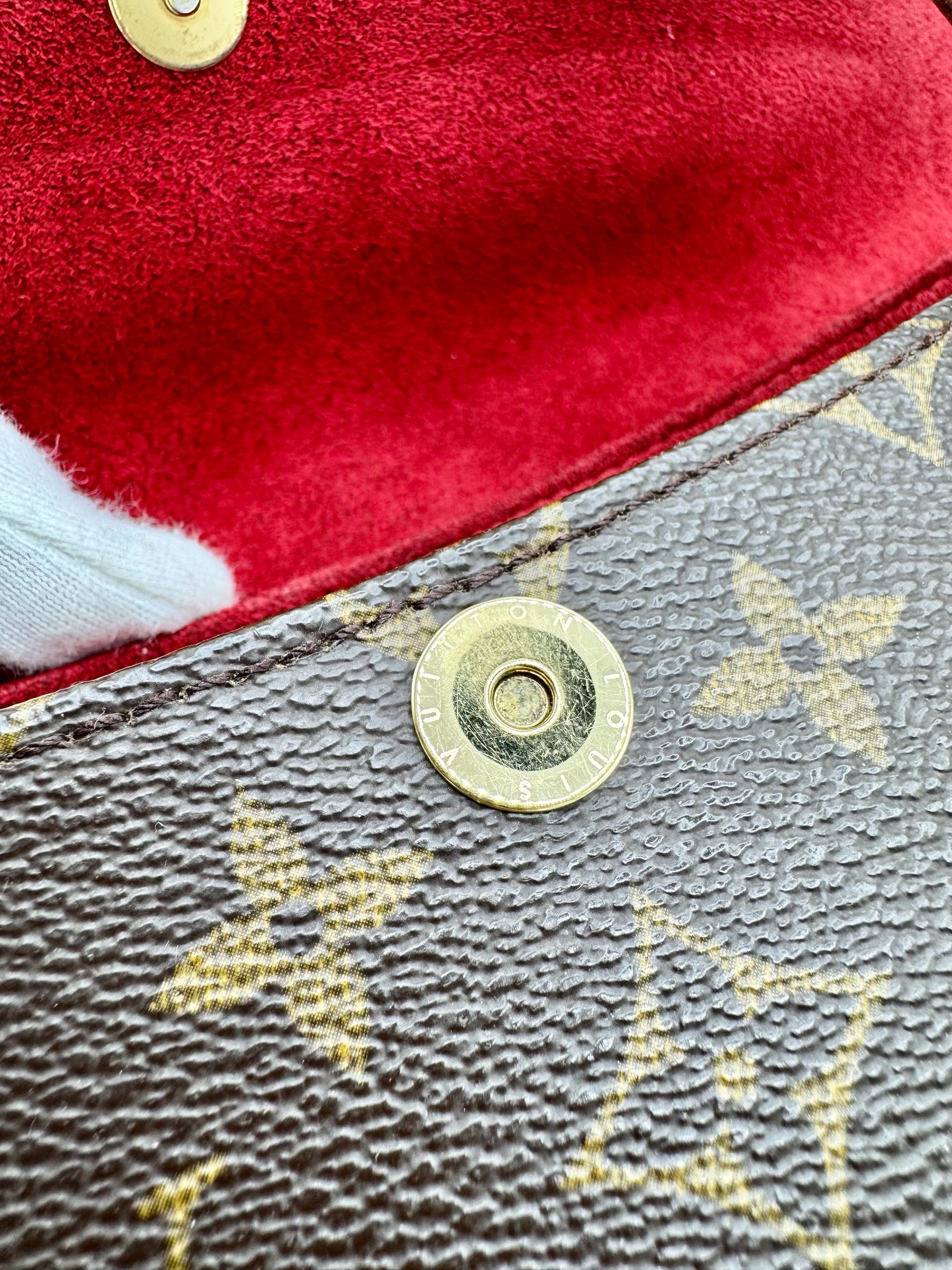 Louis Vuitton Sonatine