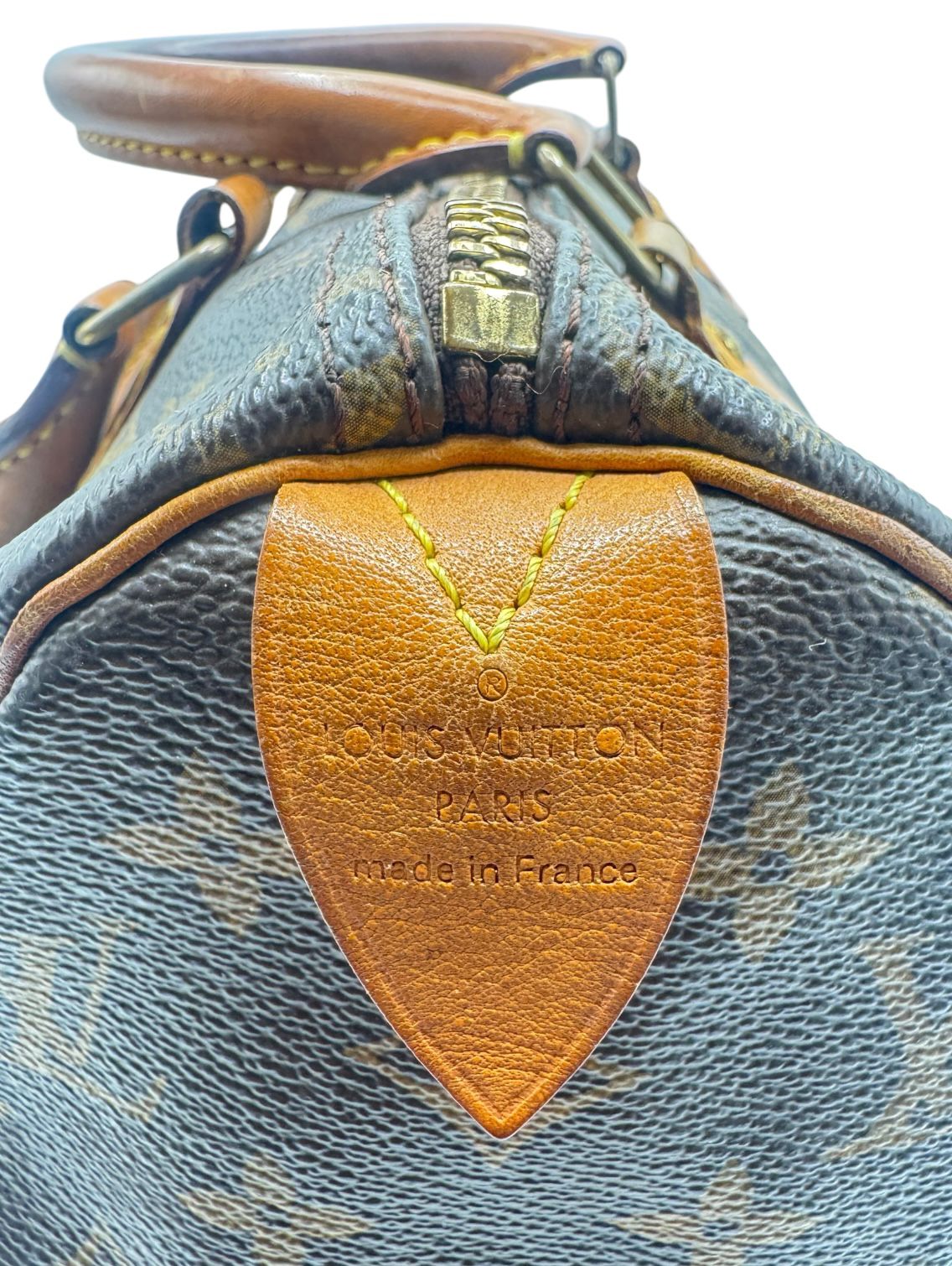 Louis Vuitton Speedy 25