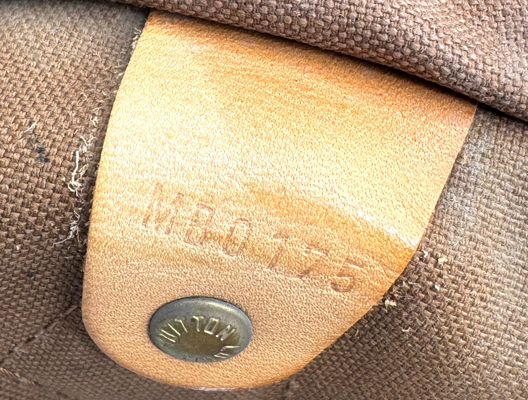 Louis Vuitton Speedy 25
