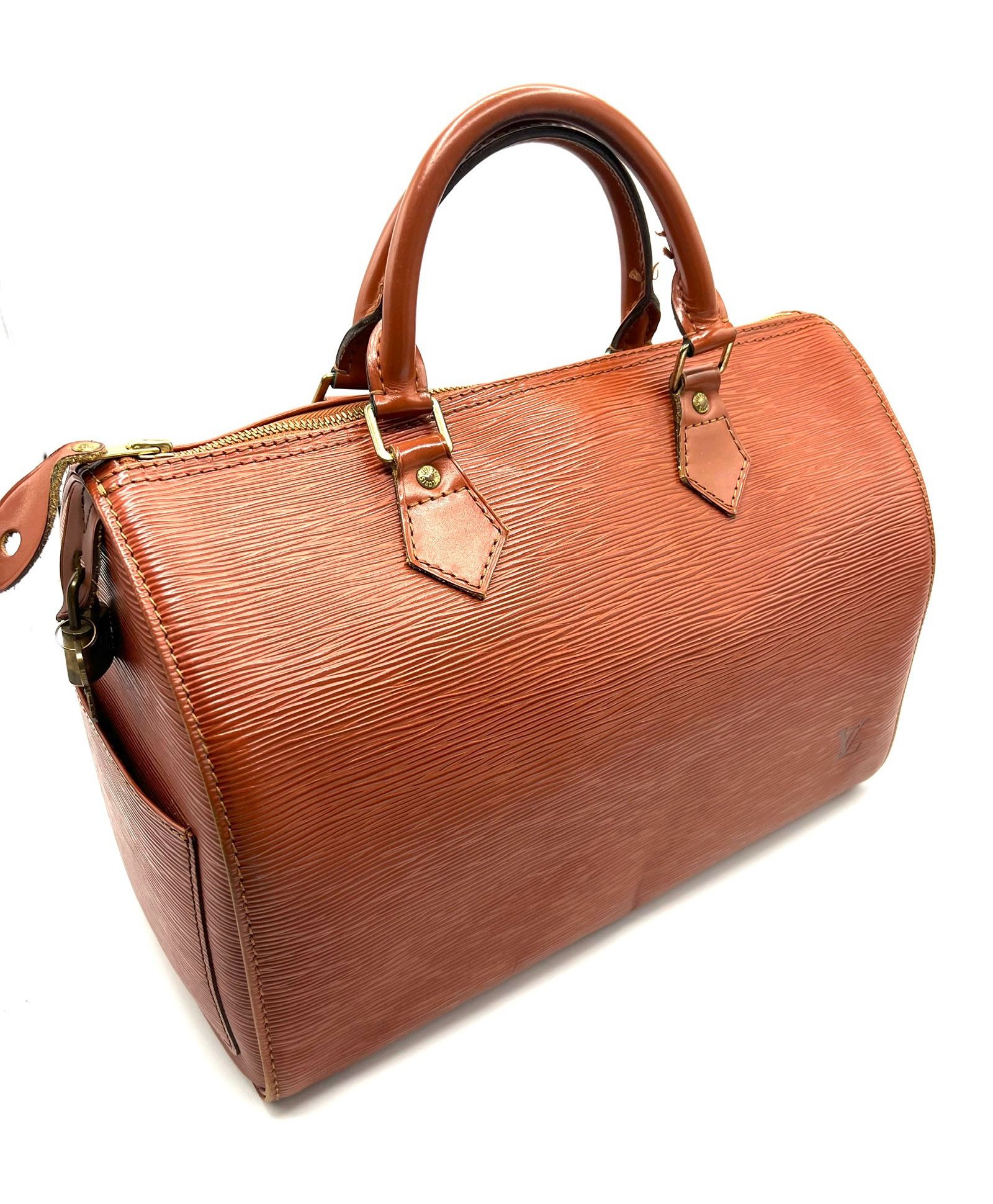 Louis Vuitton Speedy 30 Epi