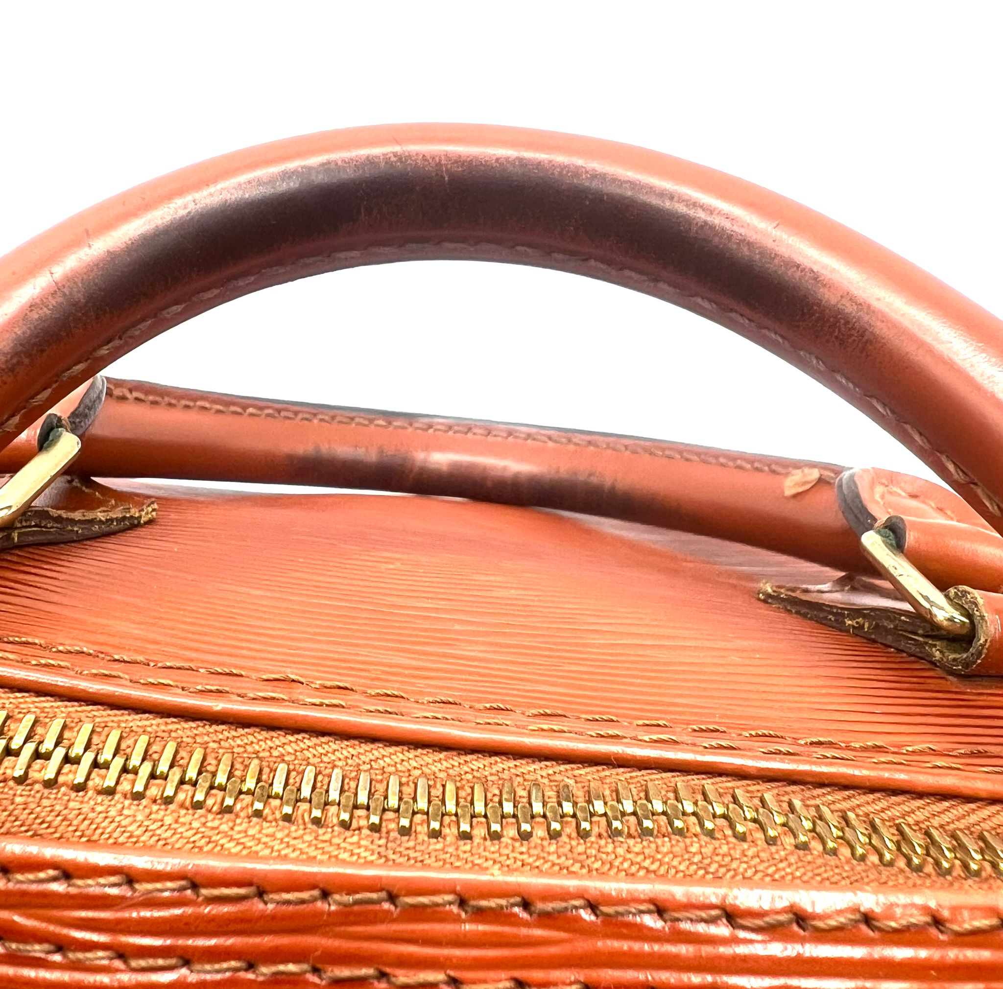 Louis Vuitton Speedy 30 Epi