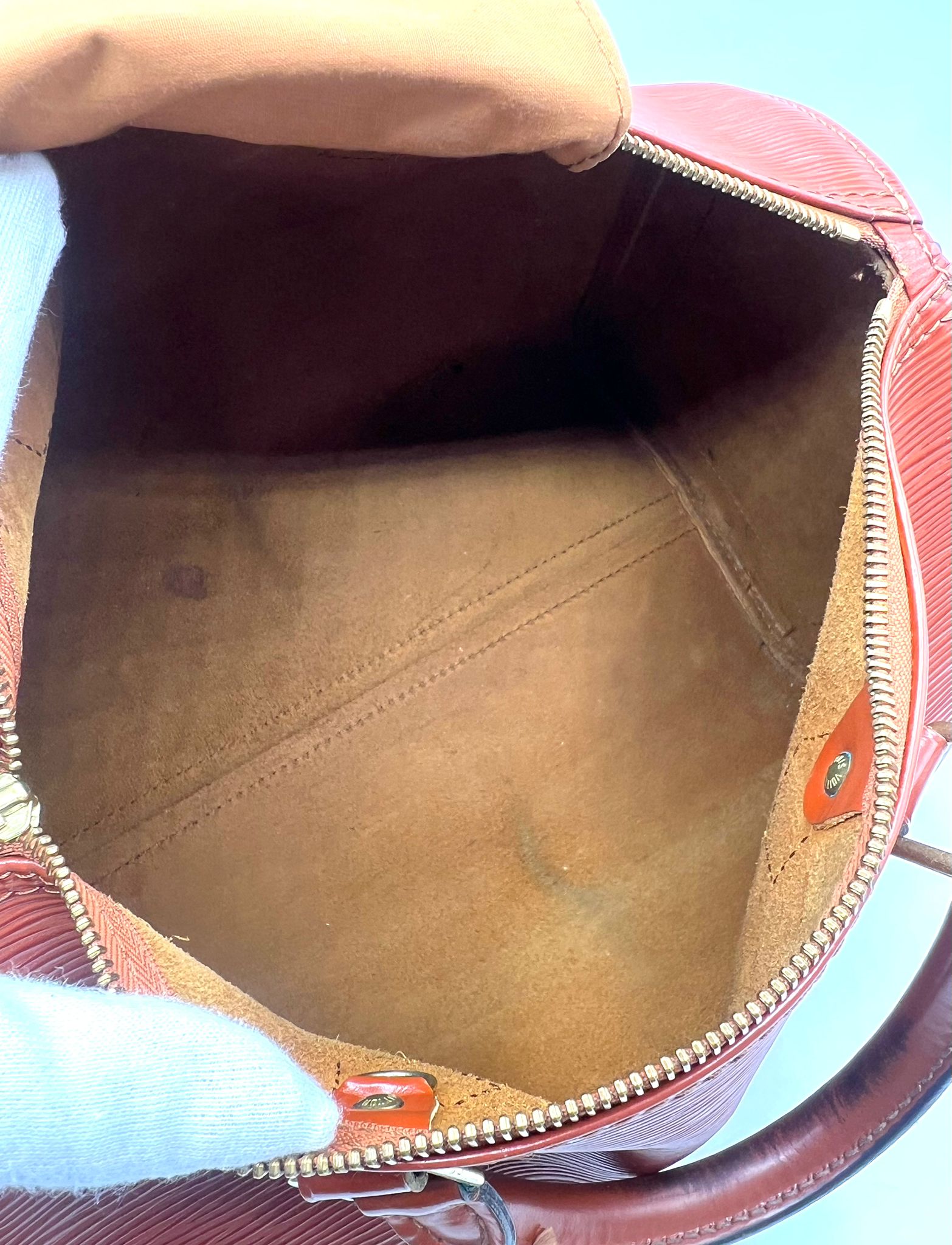 Louis Vuitton Speedy 30 Epi