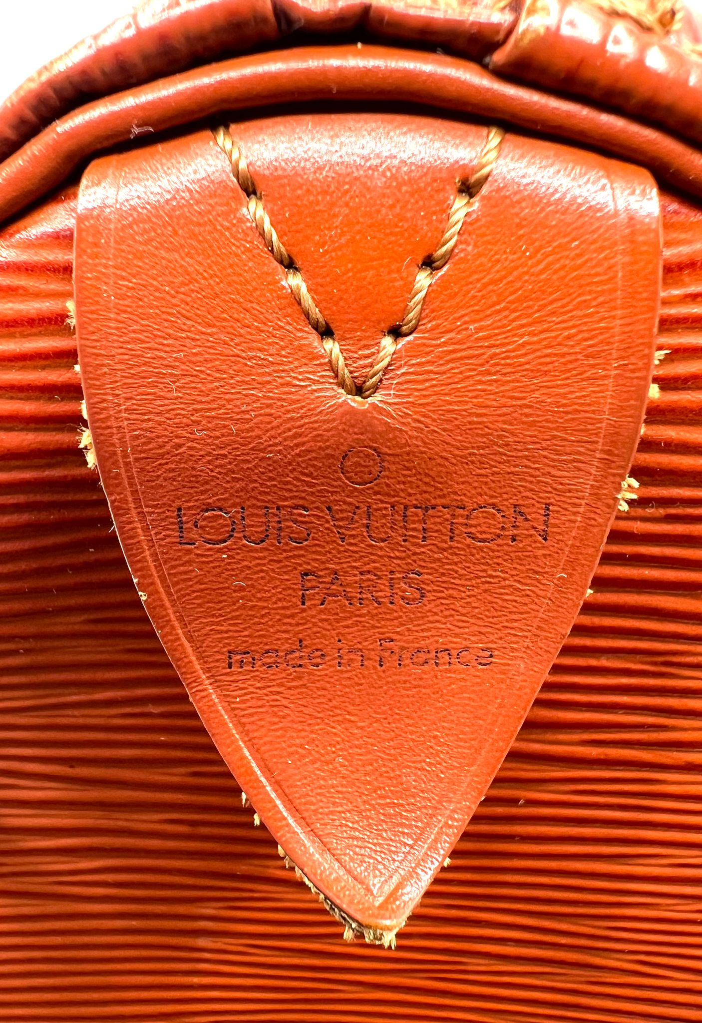 Louis Vuitton Speedy 30 Epi