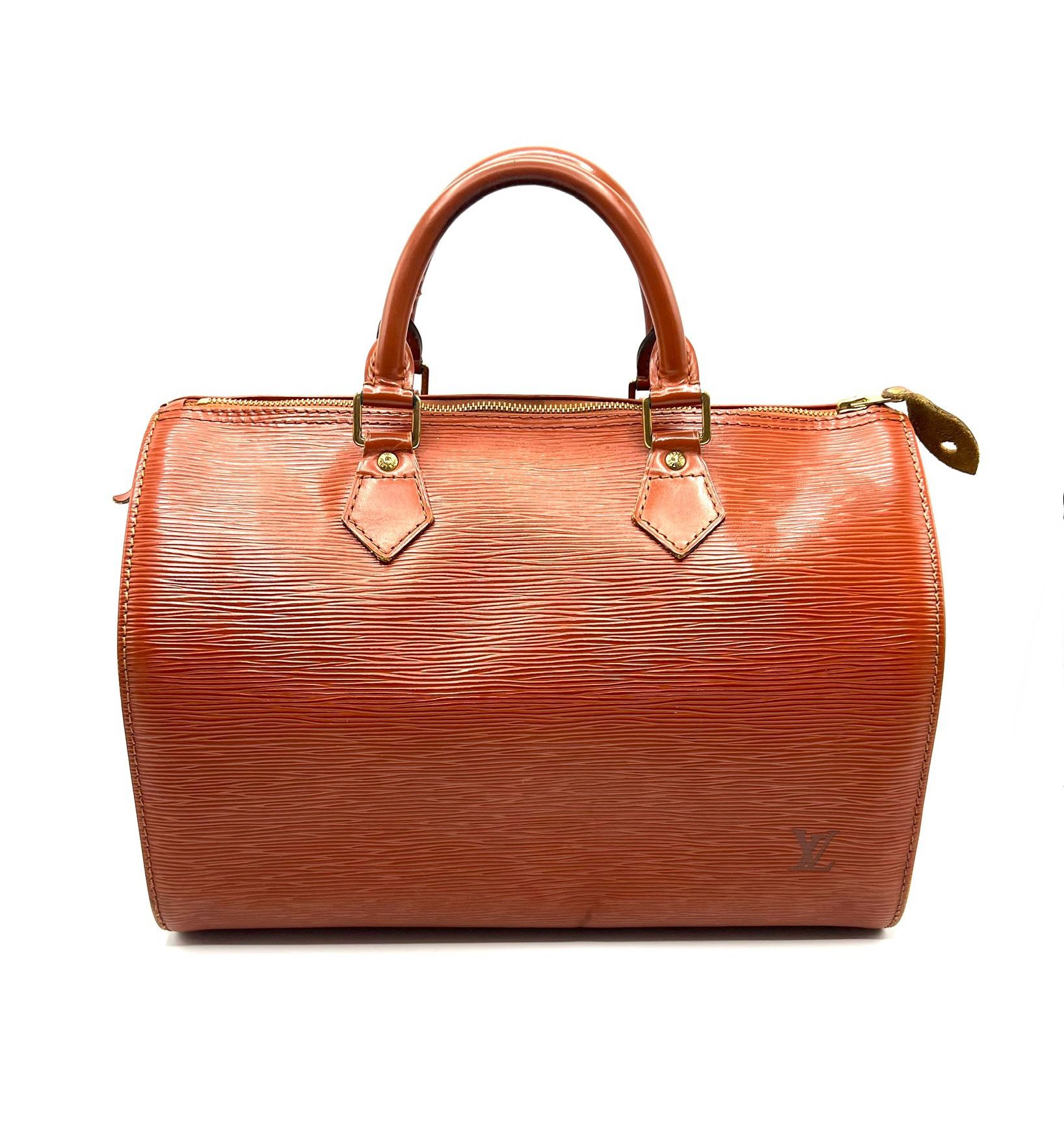 Louis Vuitton Speedy 30 Epi