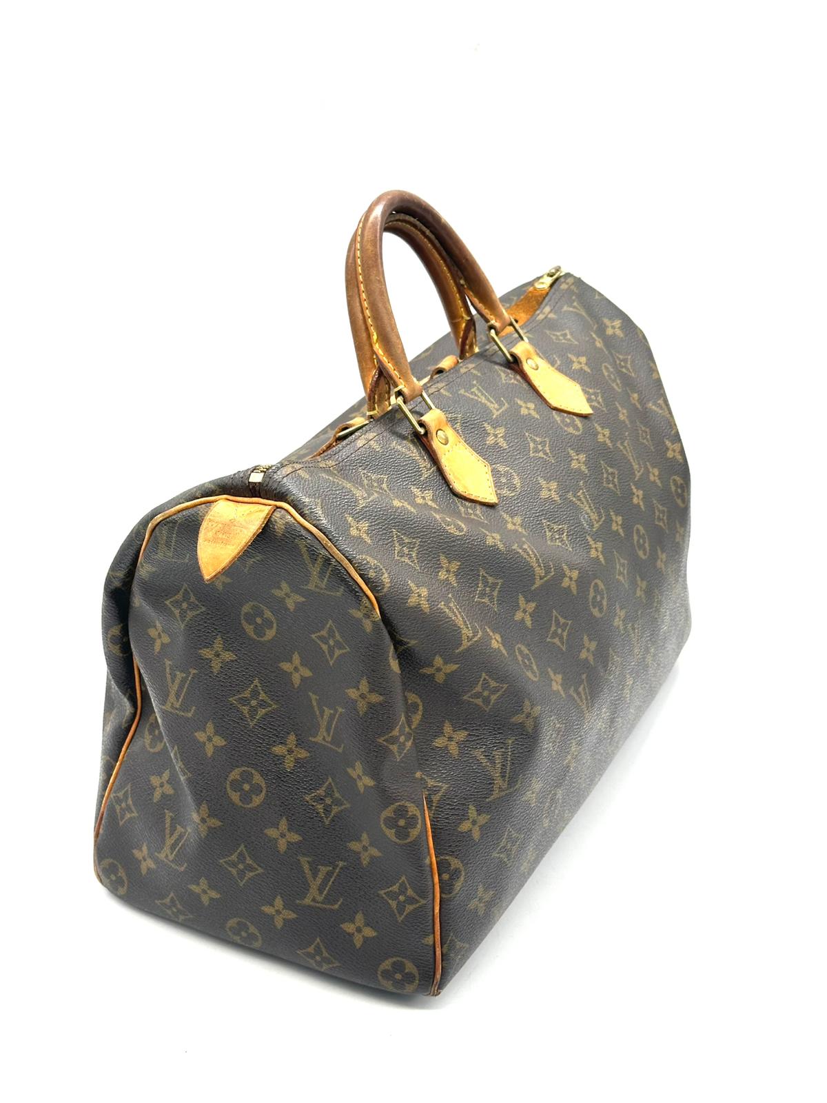 Louis Vuitton Speedy 40