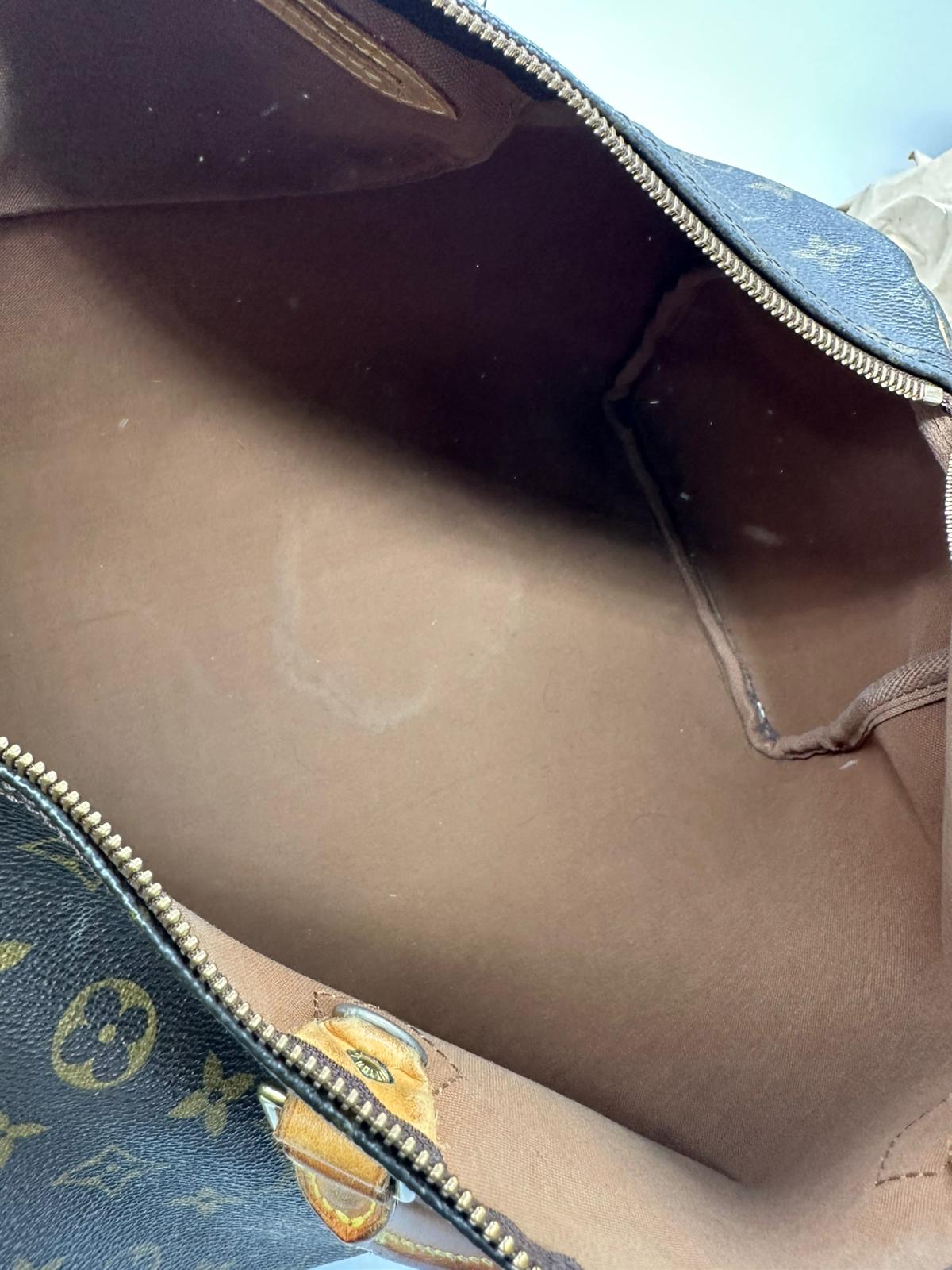 Louis Vuitton Speedy 40
