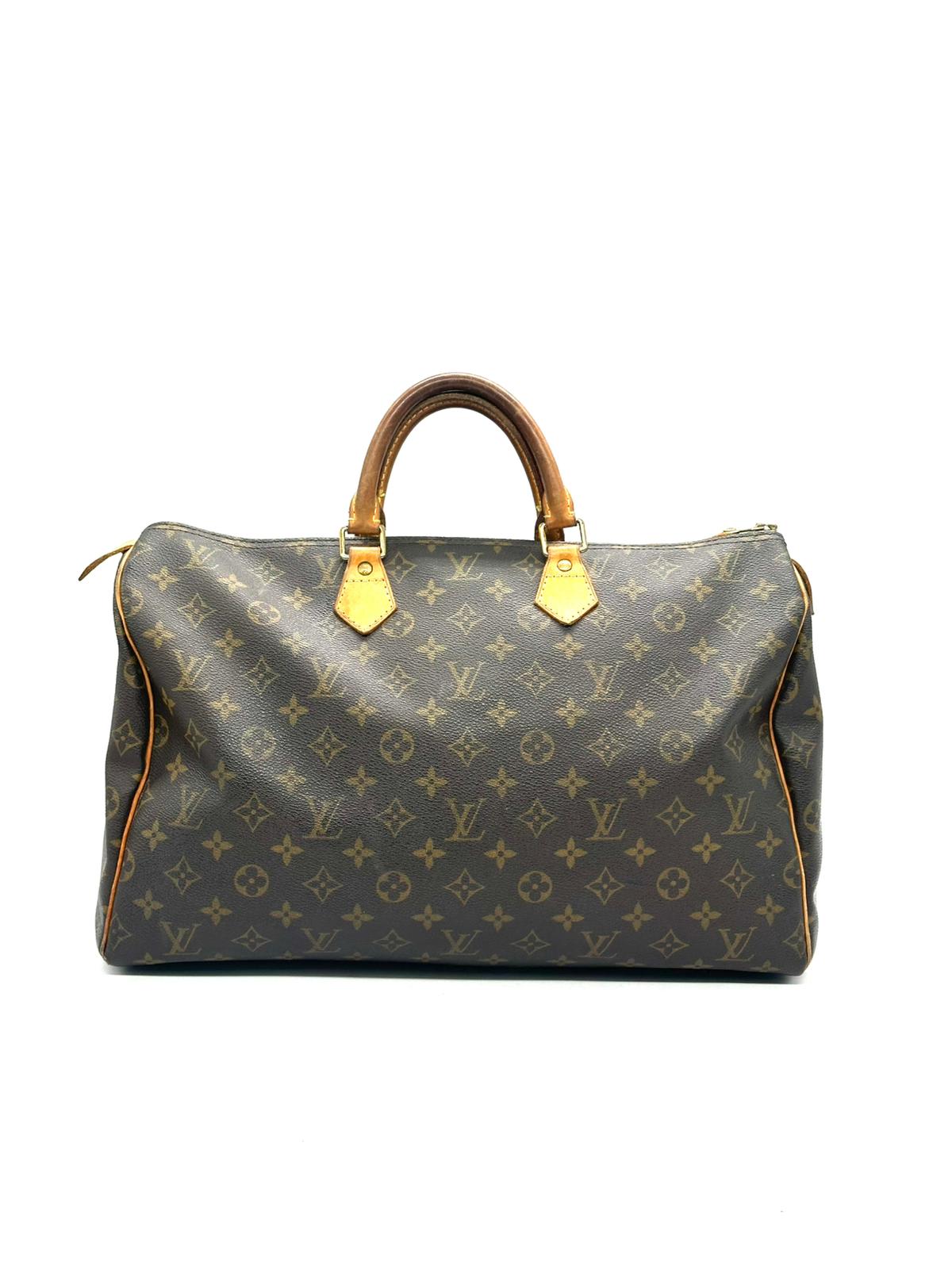 Louis Vuitton Speedy 40