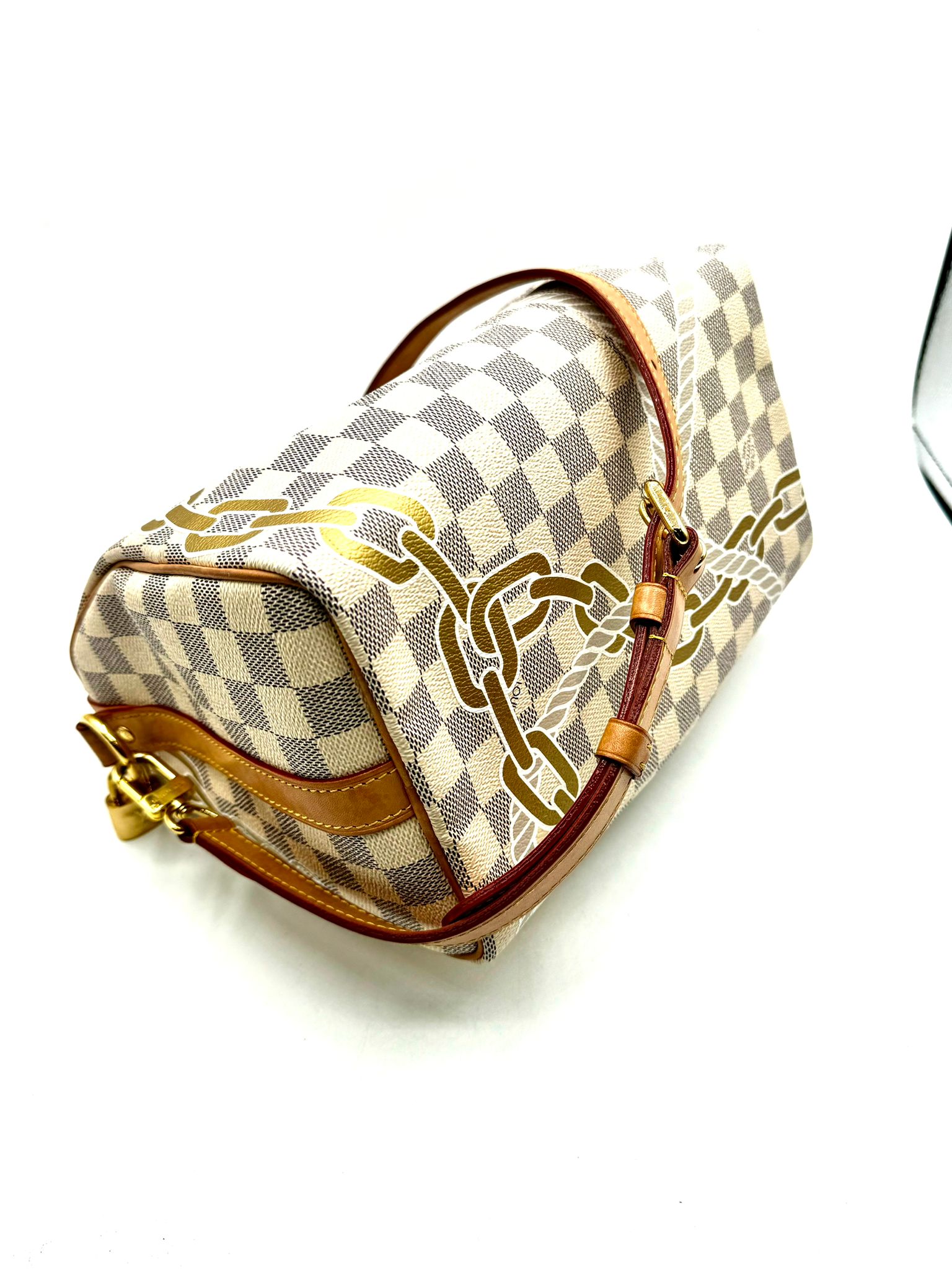 louis vuitton speedy bandoulier limited edition