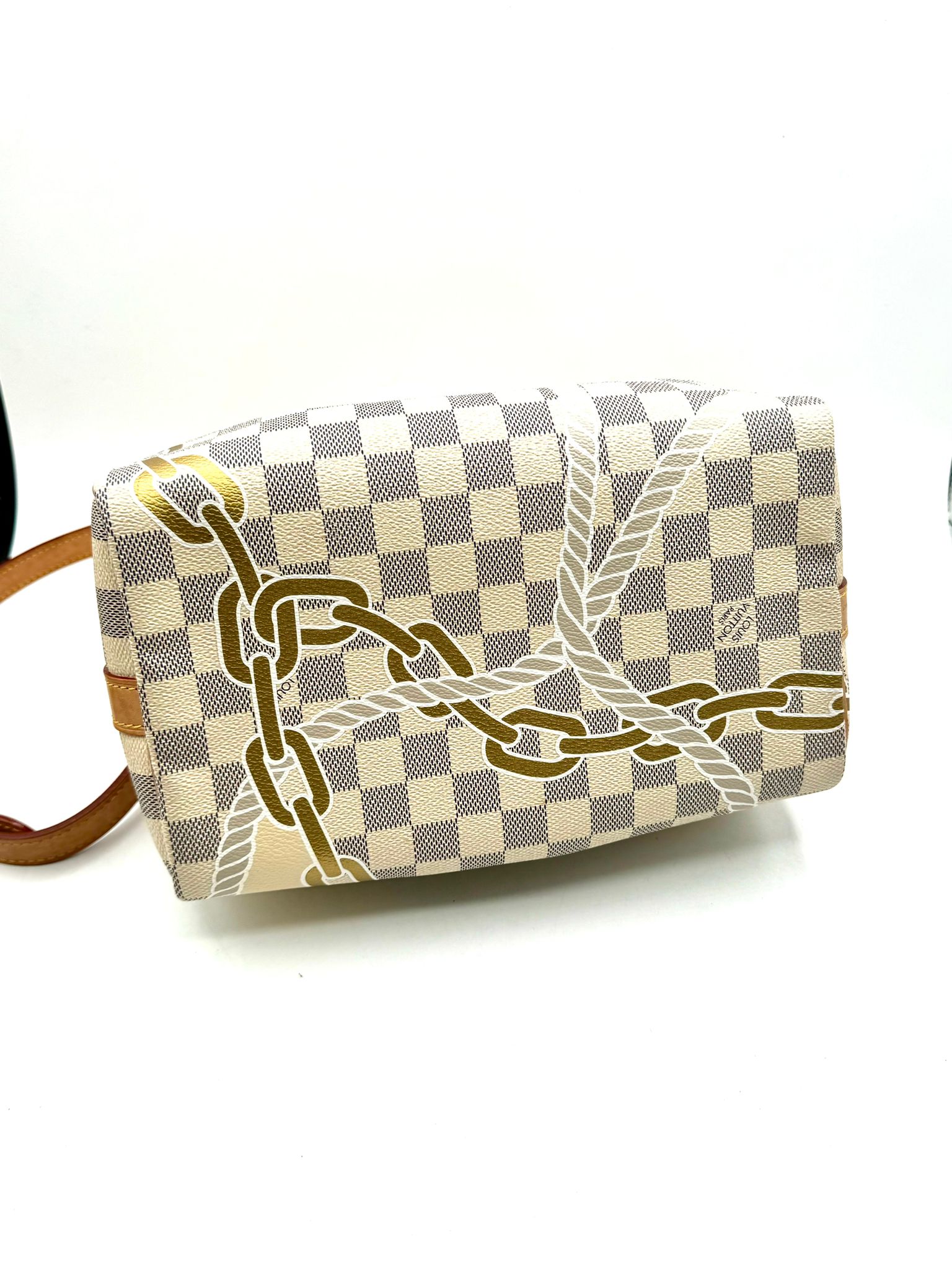 louis vuitton speedy bandoulier limited edition