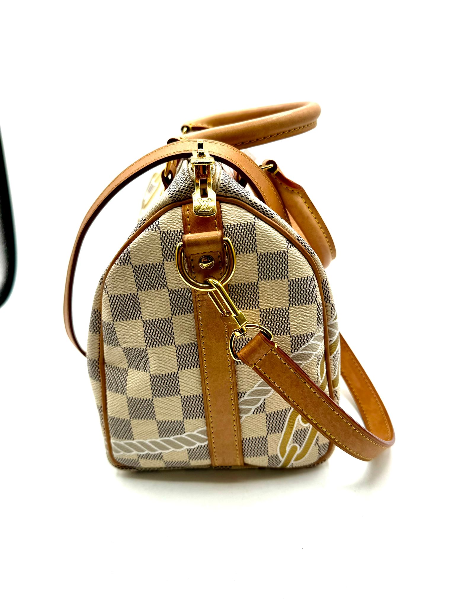 louis vuitton speedy bandoulier limited edition