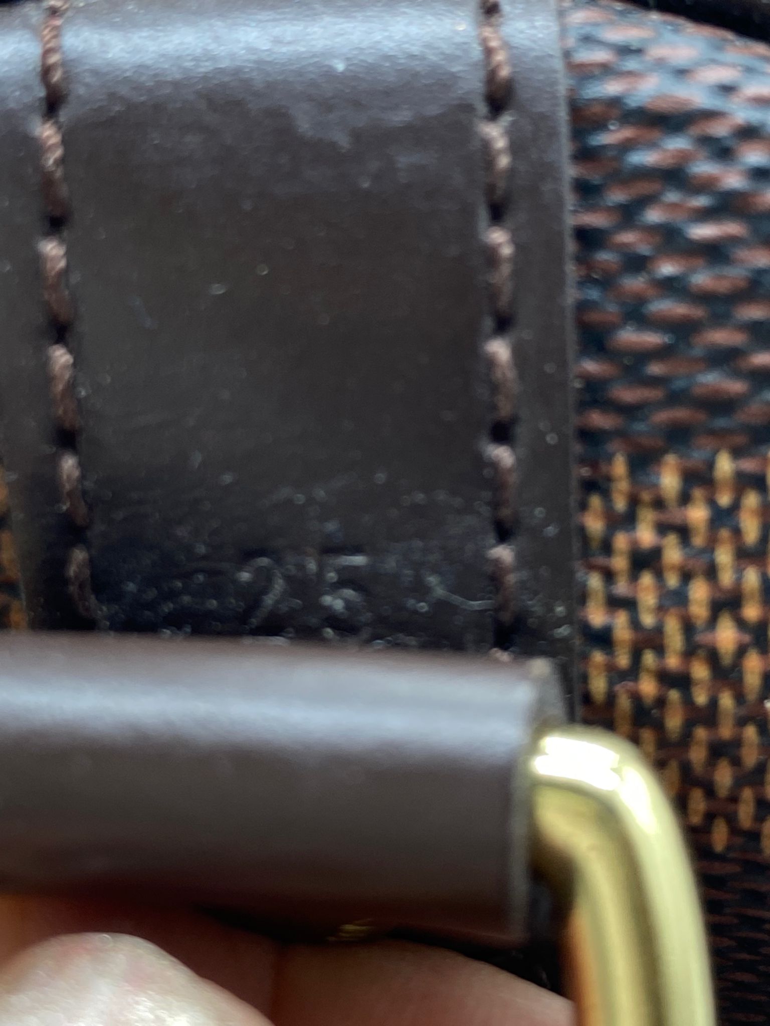 louis vuitton speedy bandouliere
