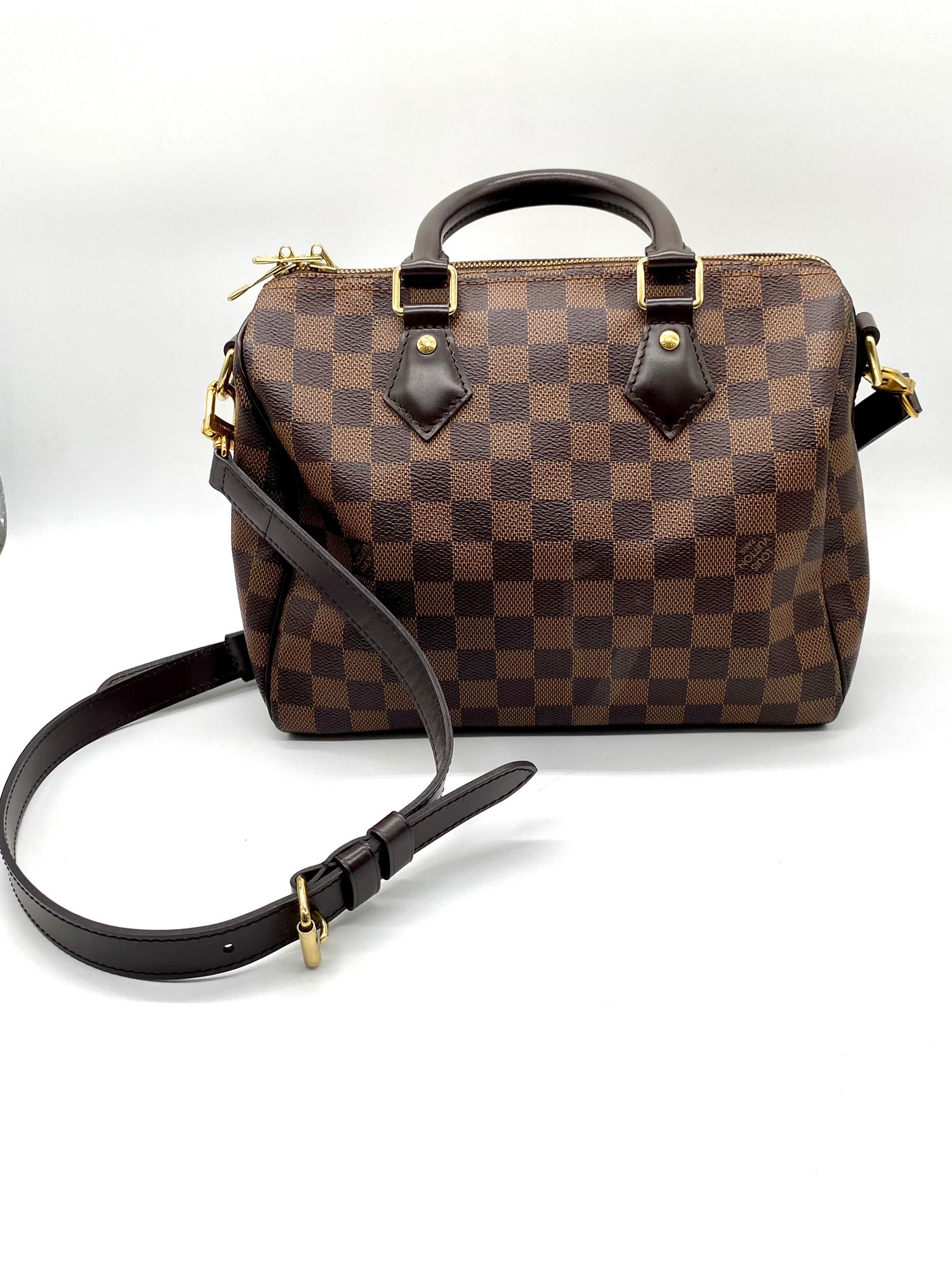 louis vuitton speedy bandouliere