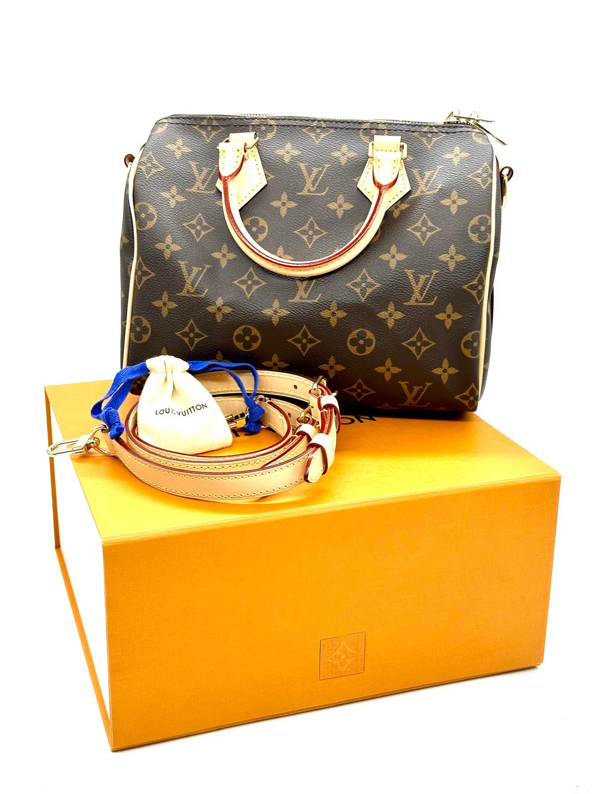 Louis Vuitton Speedy Bandoulière 25