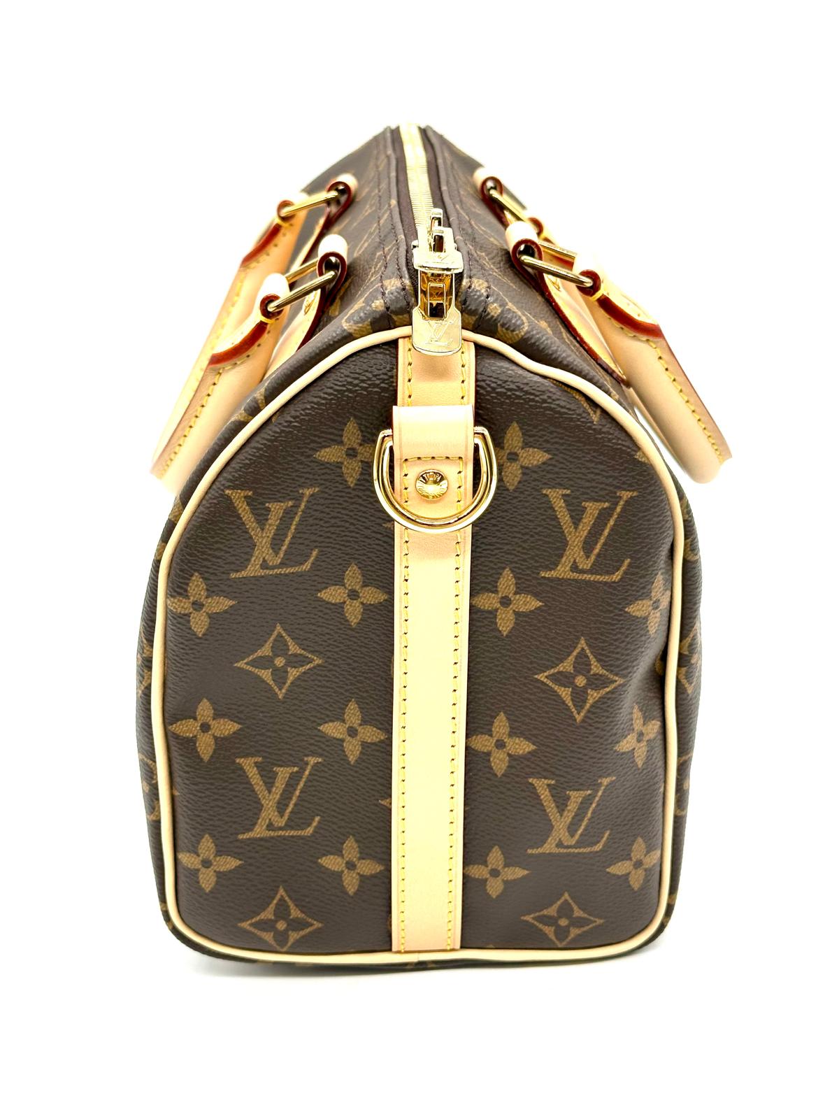 Louis Vuitton Speedy Bandoulière 25