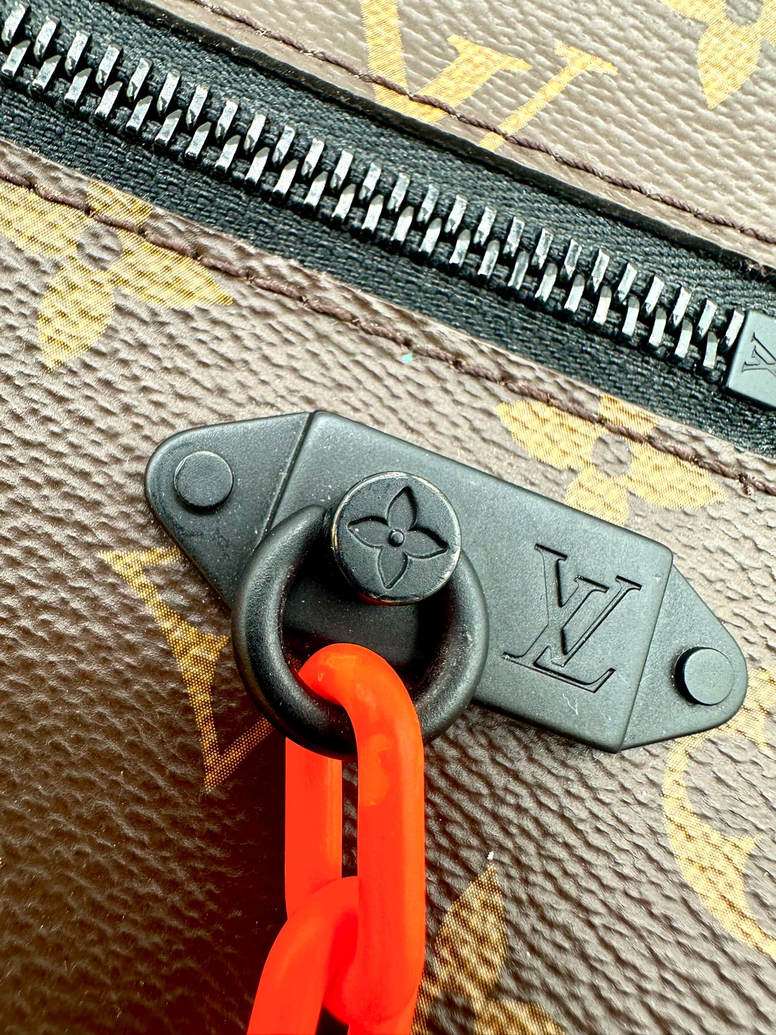 Louis vuitton SS19 A4
