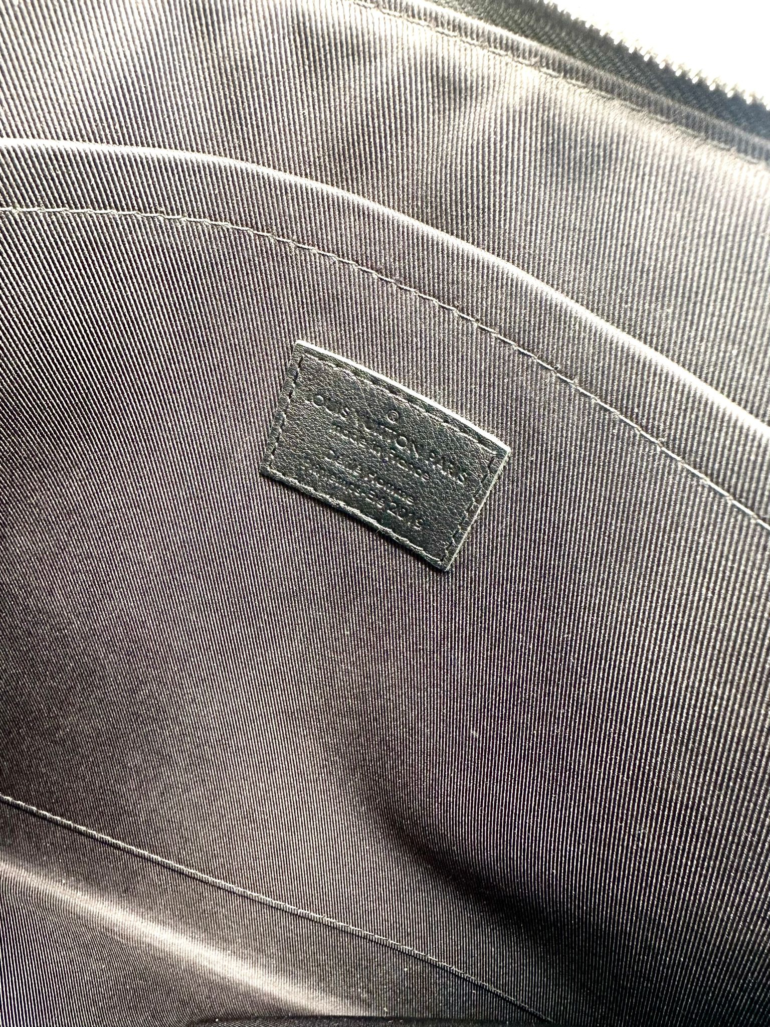 Louis vuitton SS19 A4