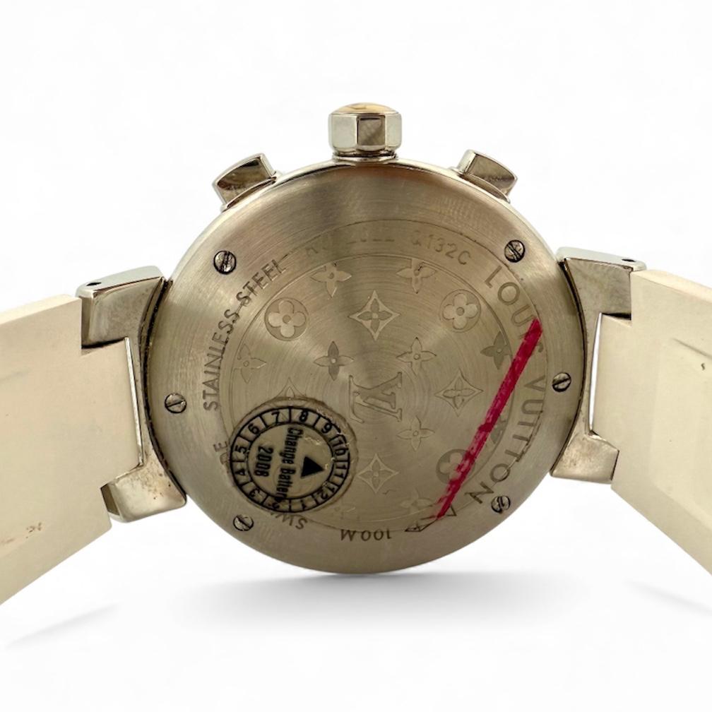 Louis Vuitton Tambour Lovely Cup Chrono