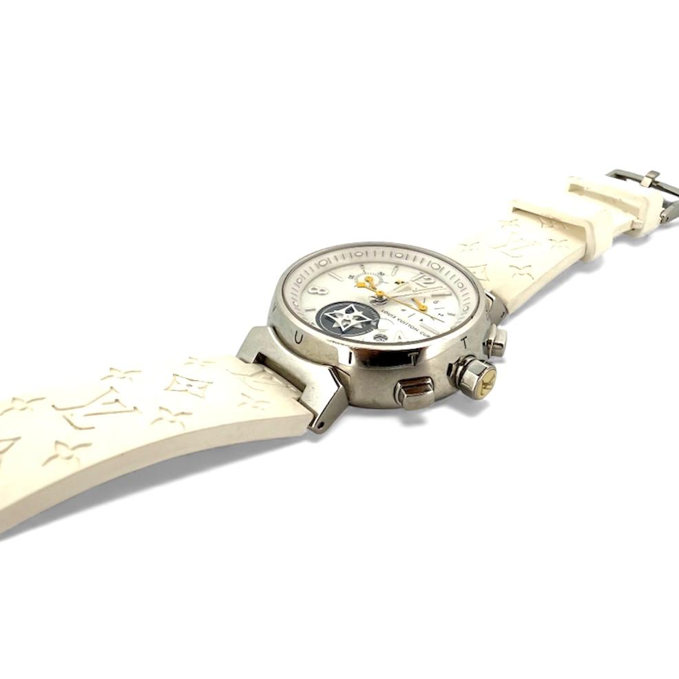 Louis Vuitton Tambour Lovely Cup Chrono