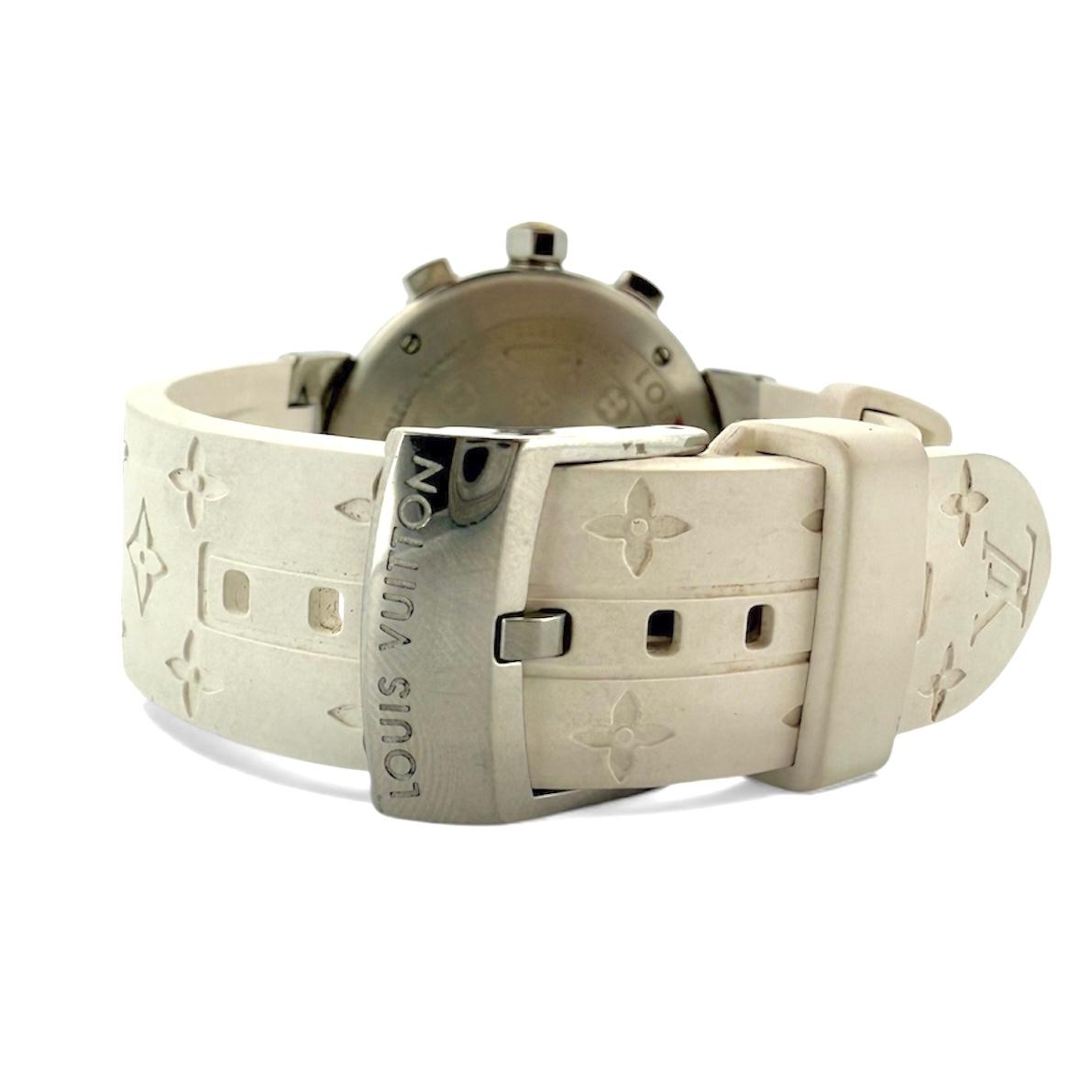 Louis Vuitton Tambour Lovely Cup Chrono