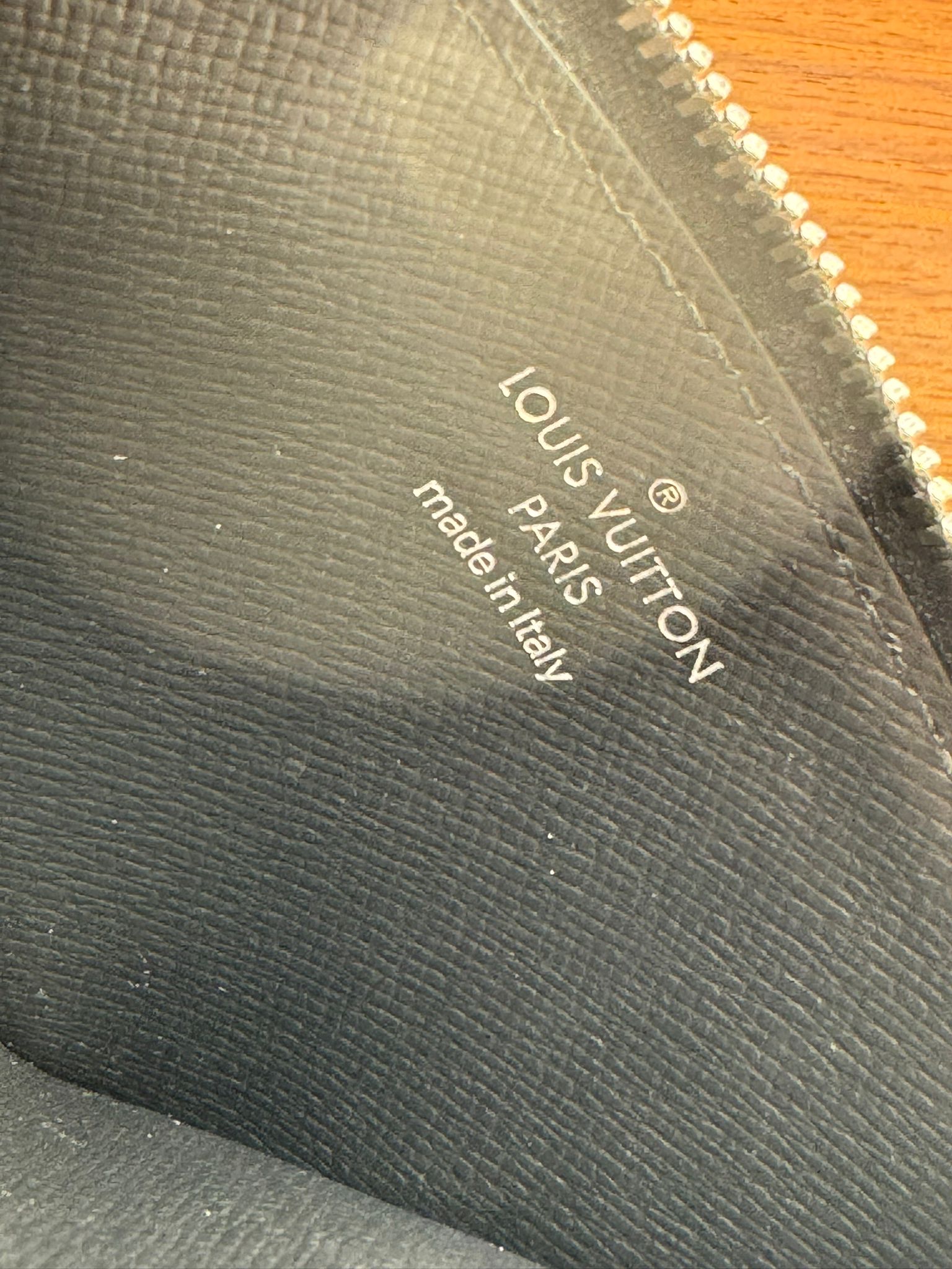 louis vuitton tarjetero