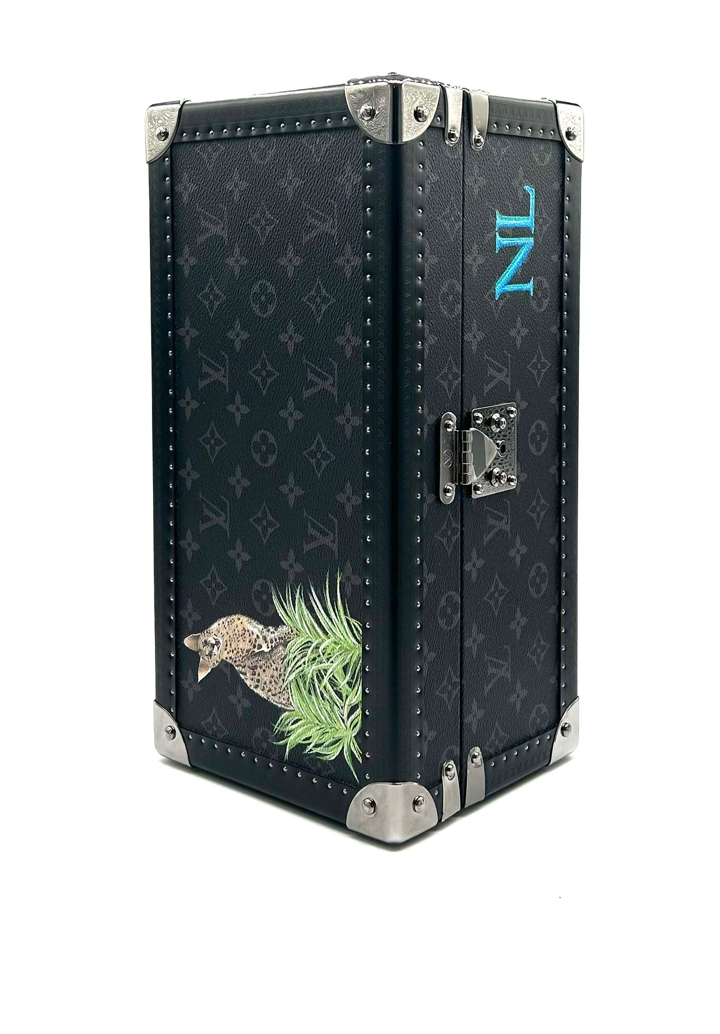 louis vuitton trunk