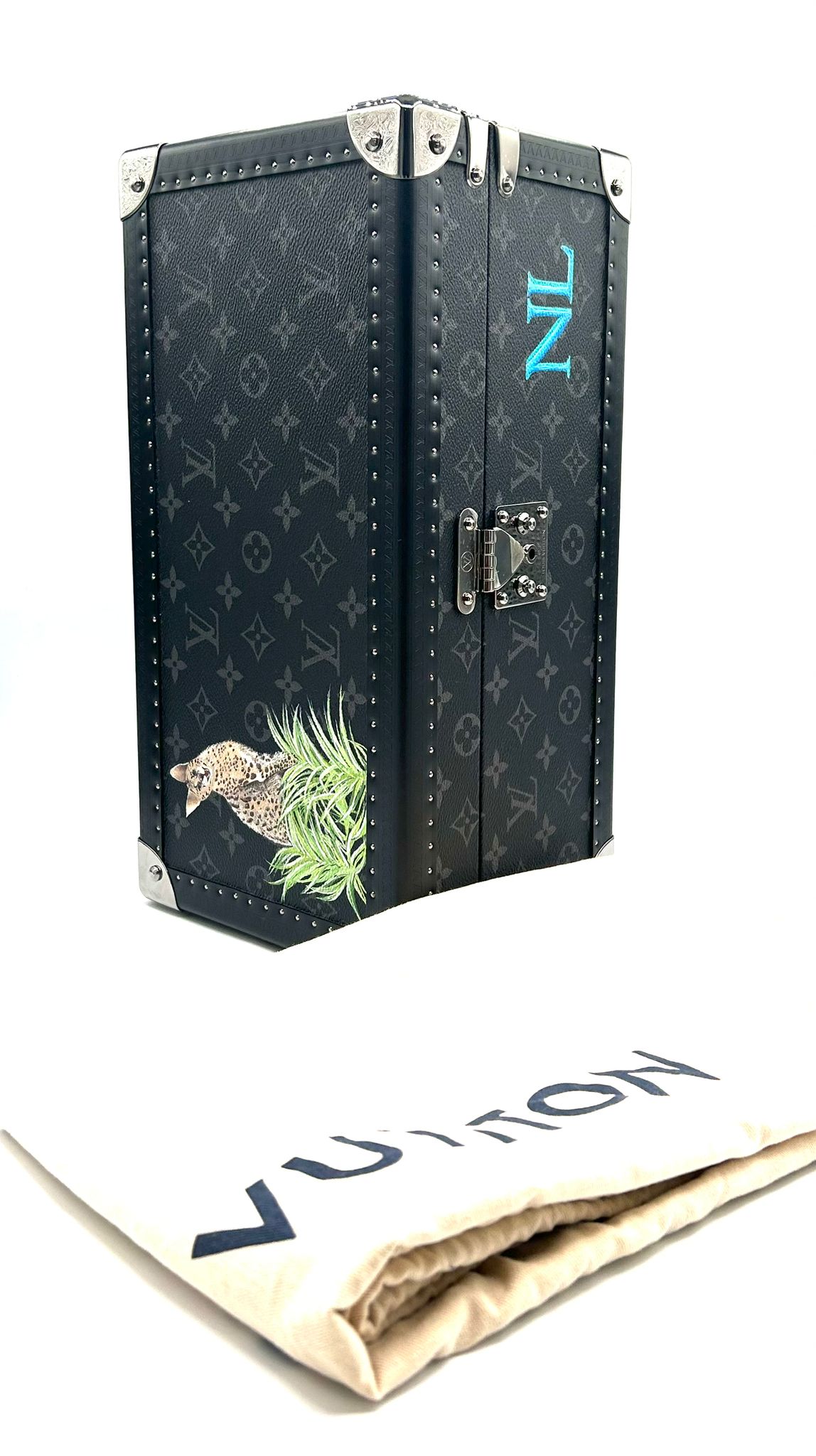 louis vuitton trunk
