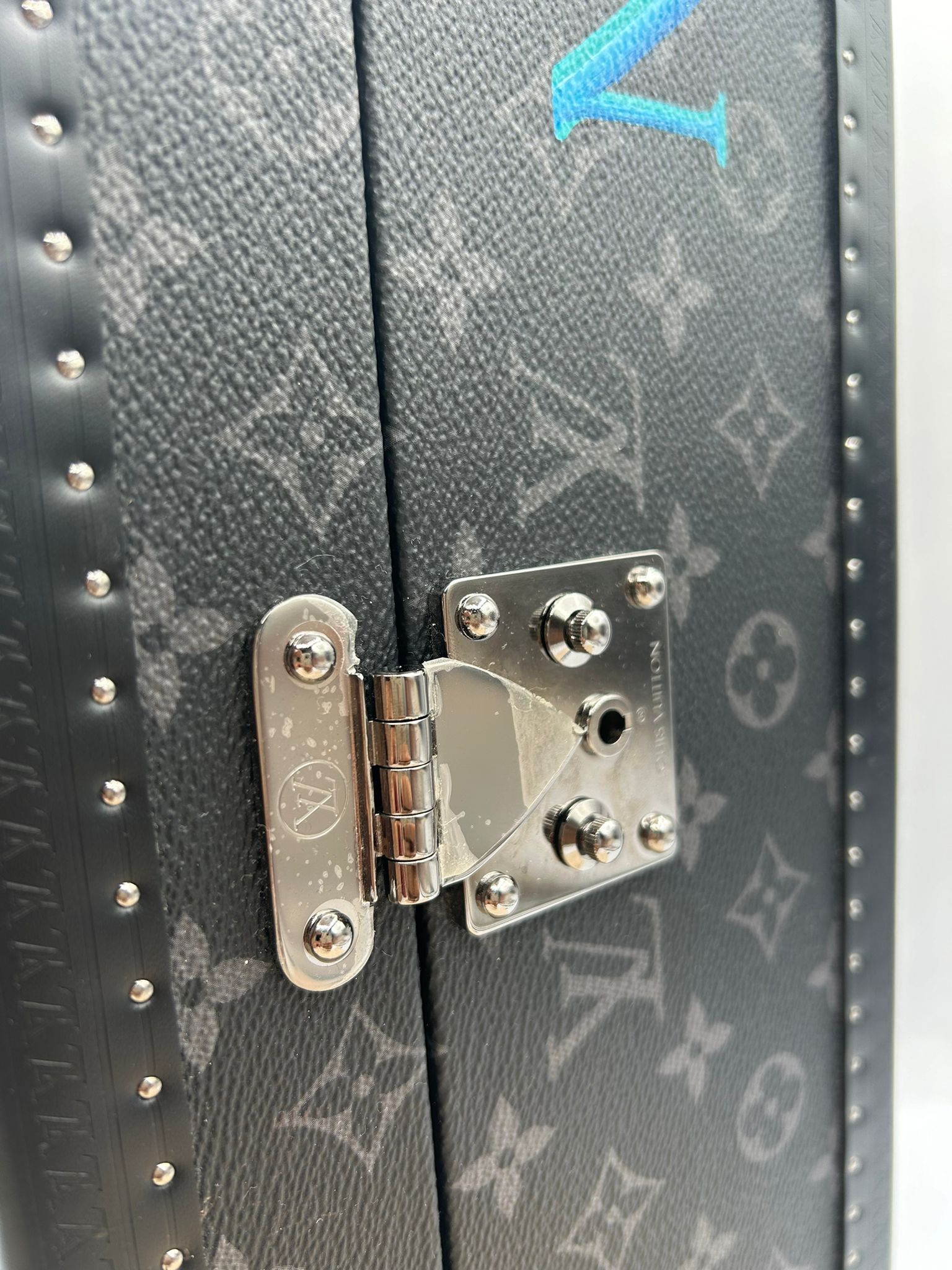 louis vuitton trunk