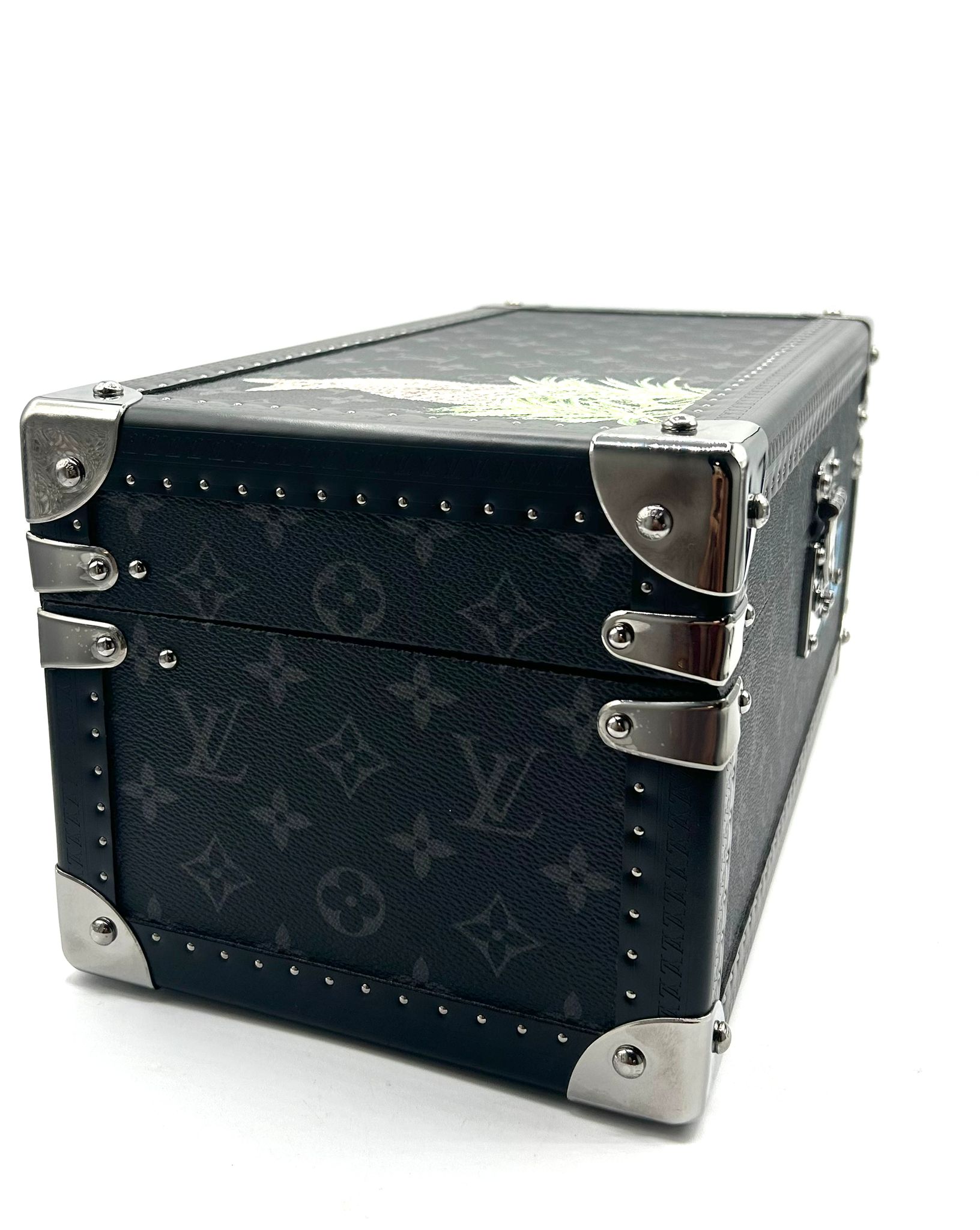 louis vuitton trunk