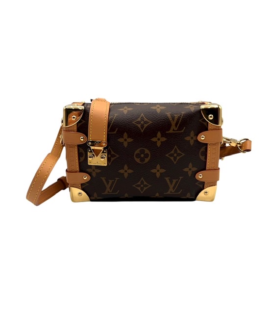 Louis Vuitton Trunk Clutch Monogram