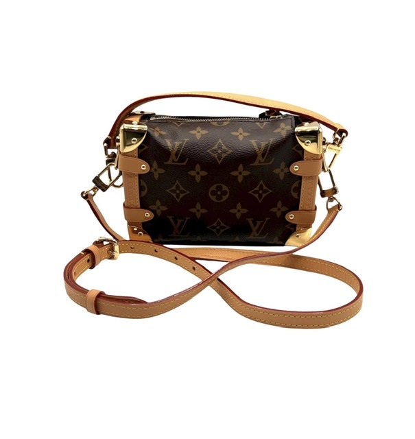 Louis Vuitton Trunk Clutch Monogram