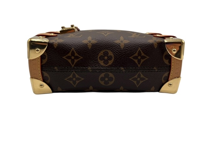 Louis Vuitton Trunk Clutch Monogram