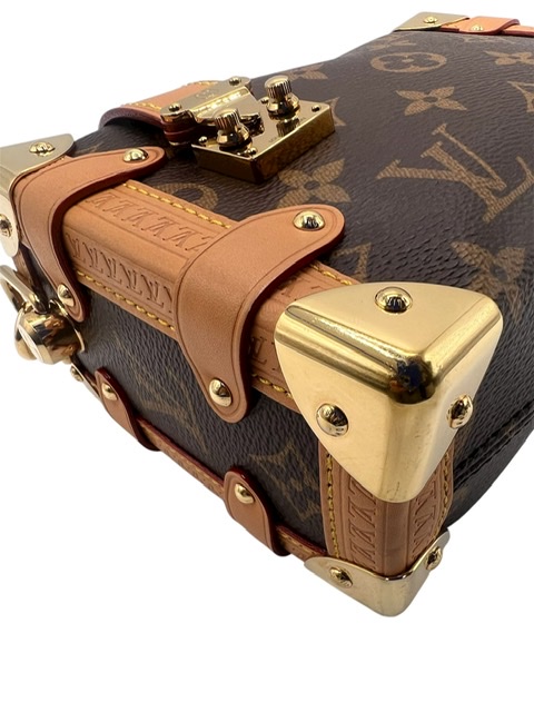 Louis Vuitton Trunk Clutch Monogram