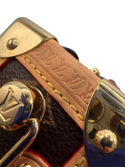 Louis Vuitton Trunk Clutch Monogram