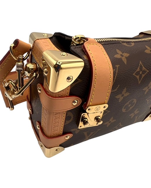 Louis Vuitton Trunk Clutch Monogram