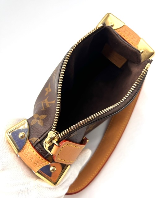 Louis Vuitton Trunk Clutch Monogram