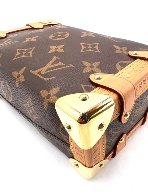 Louis Vuitton Trunk Clutch Monogram