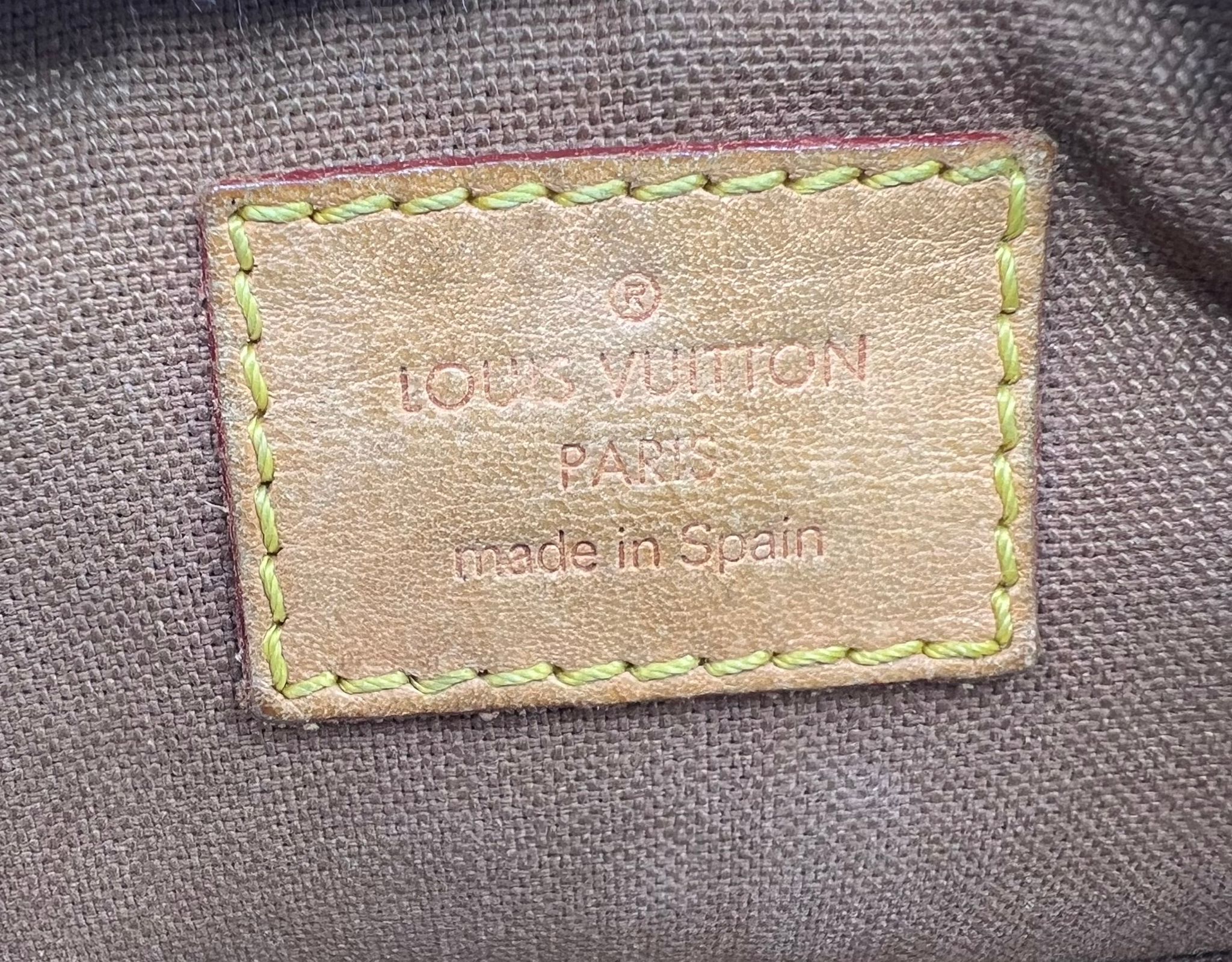 Louis Vuitton Tulum Monogram