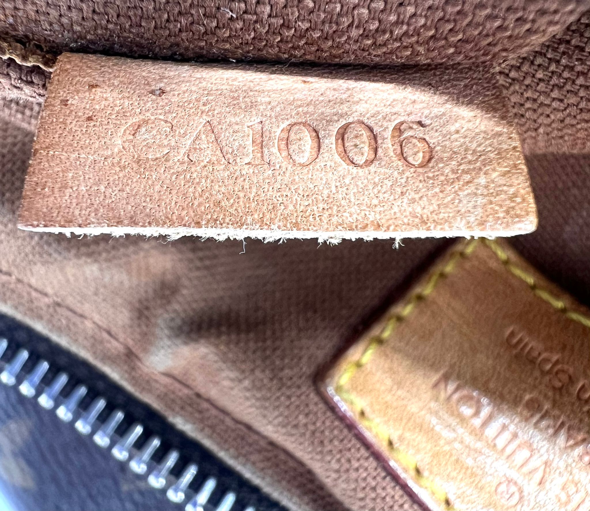 Louis Vuitton Tulum Monogram