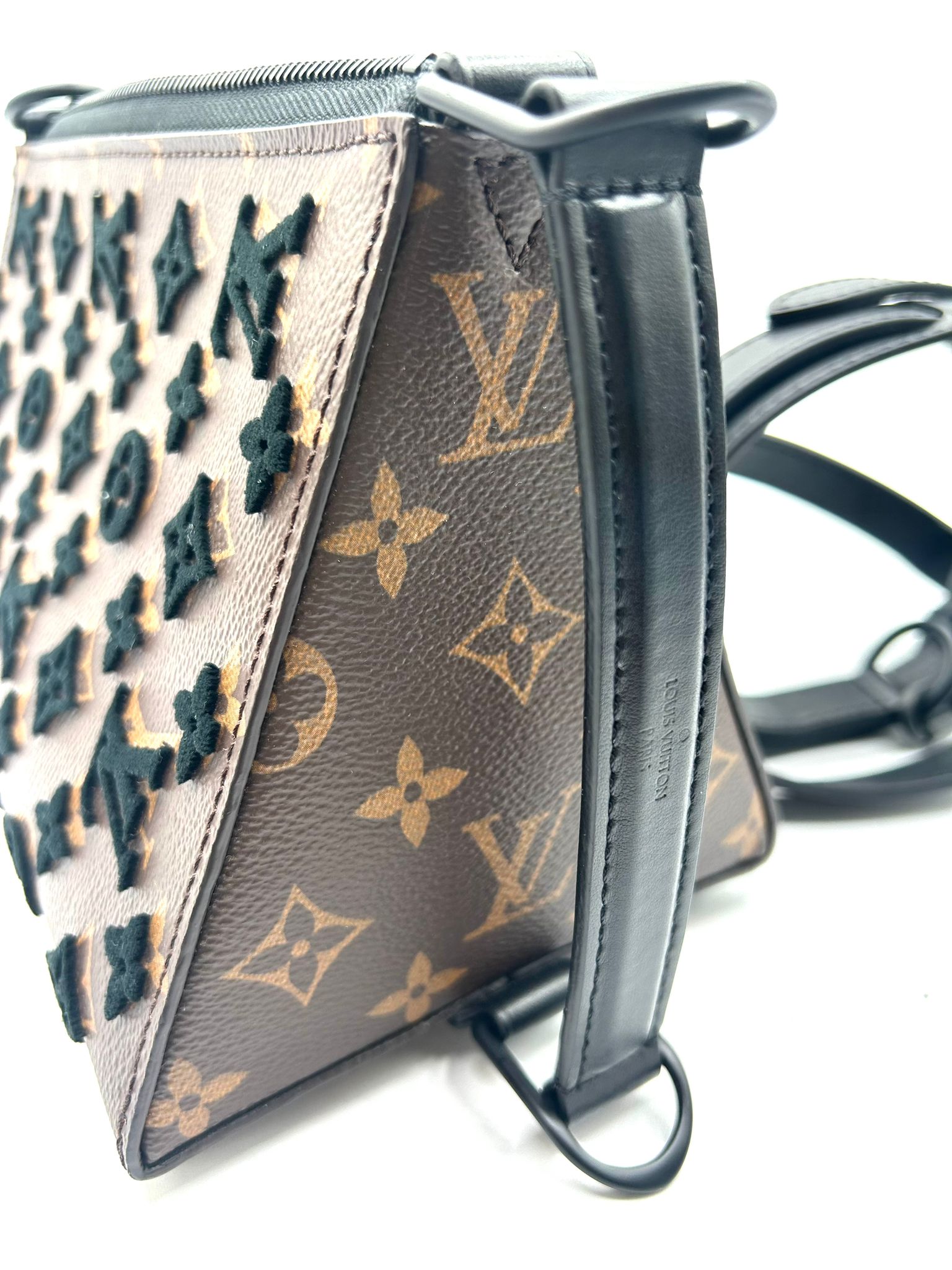 louis vuitton velvet monogram
