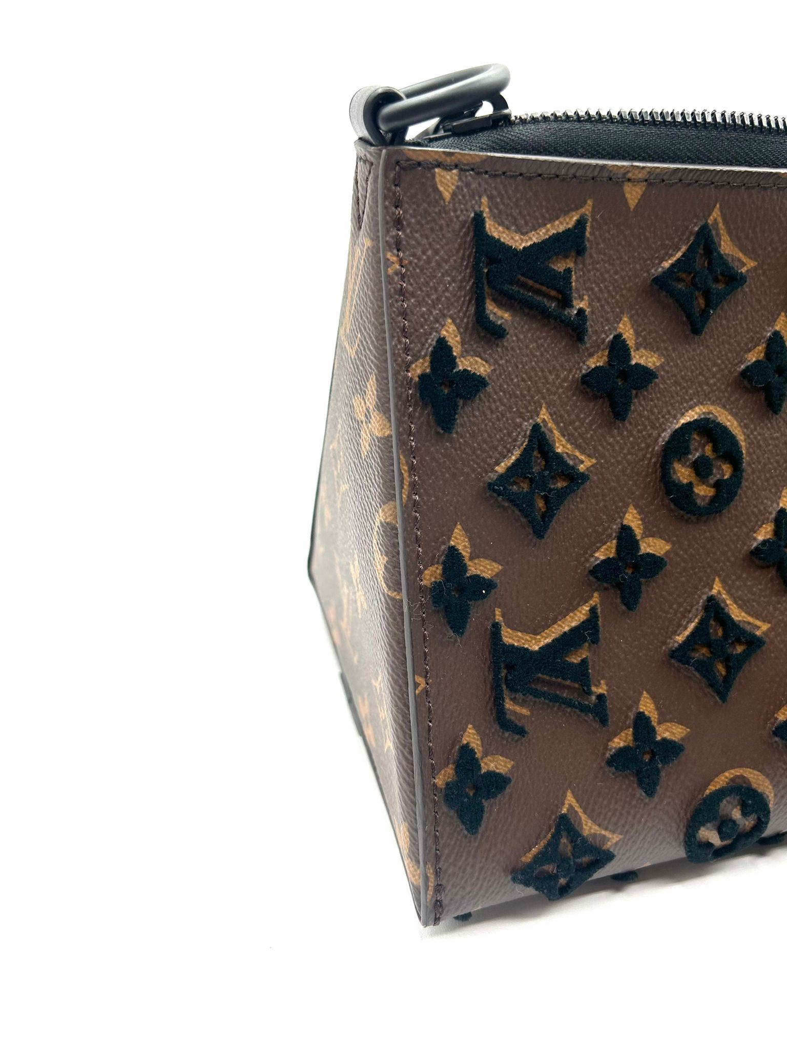 louis vuitton velvet monogram
