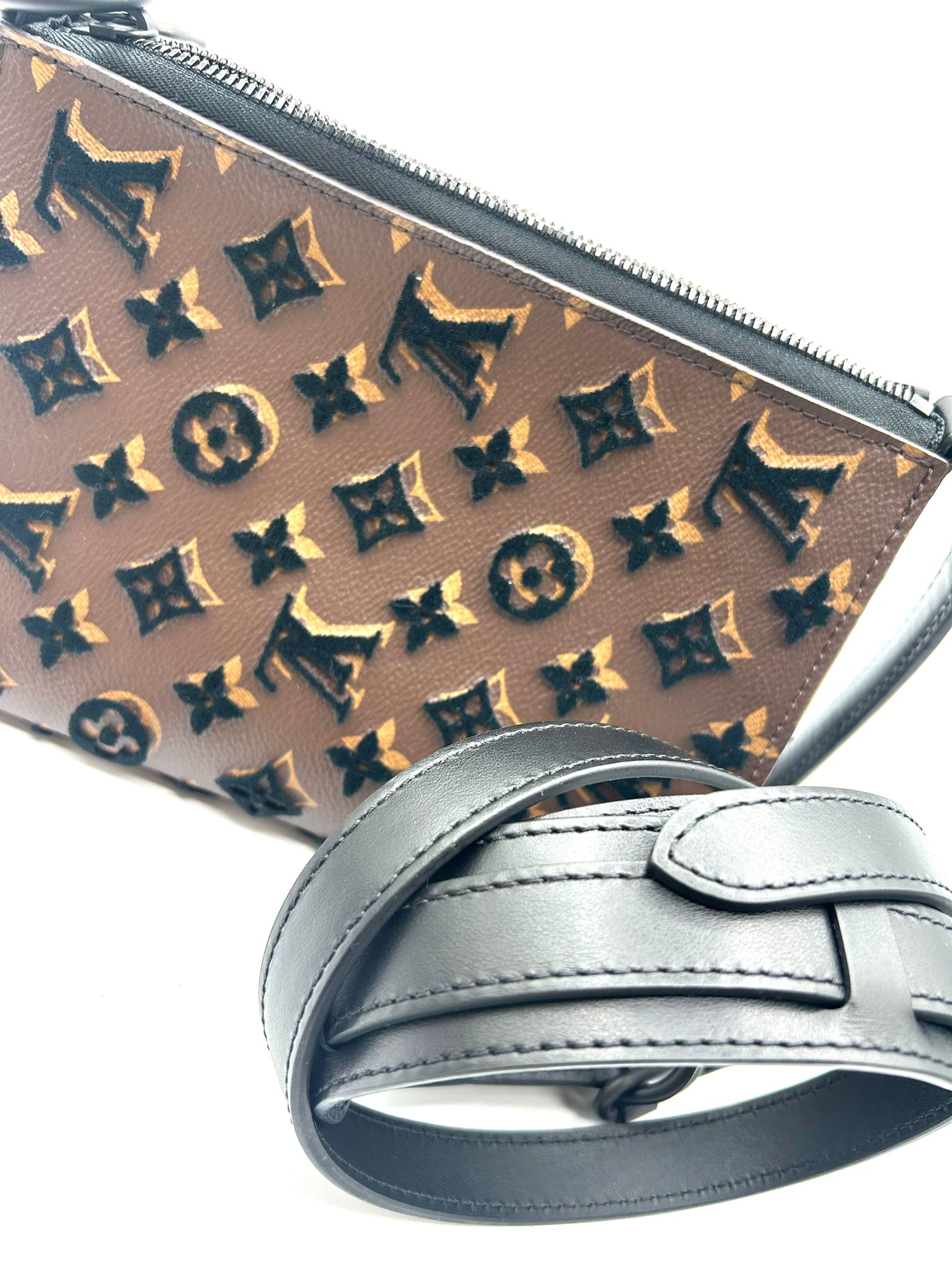 louis vuitton velvet monogram