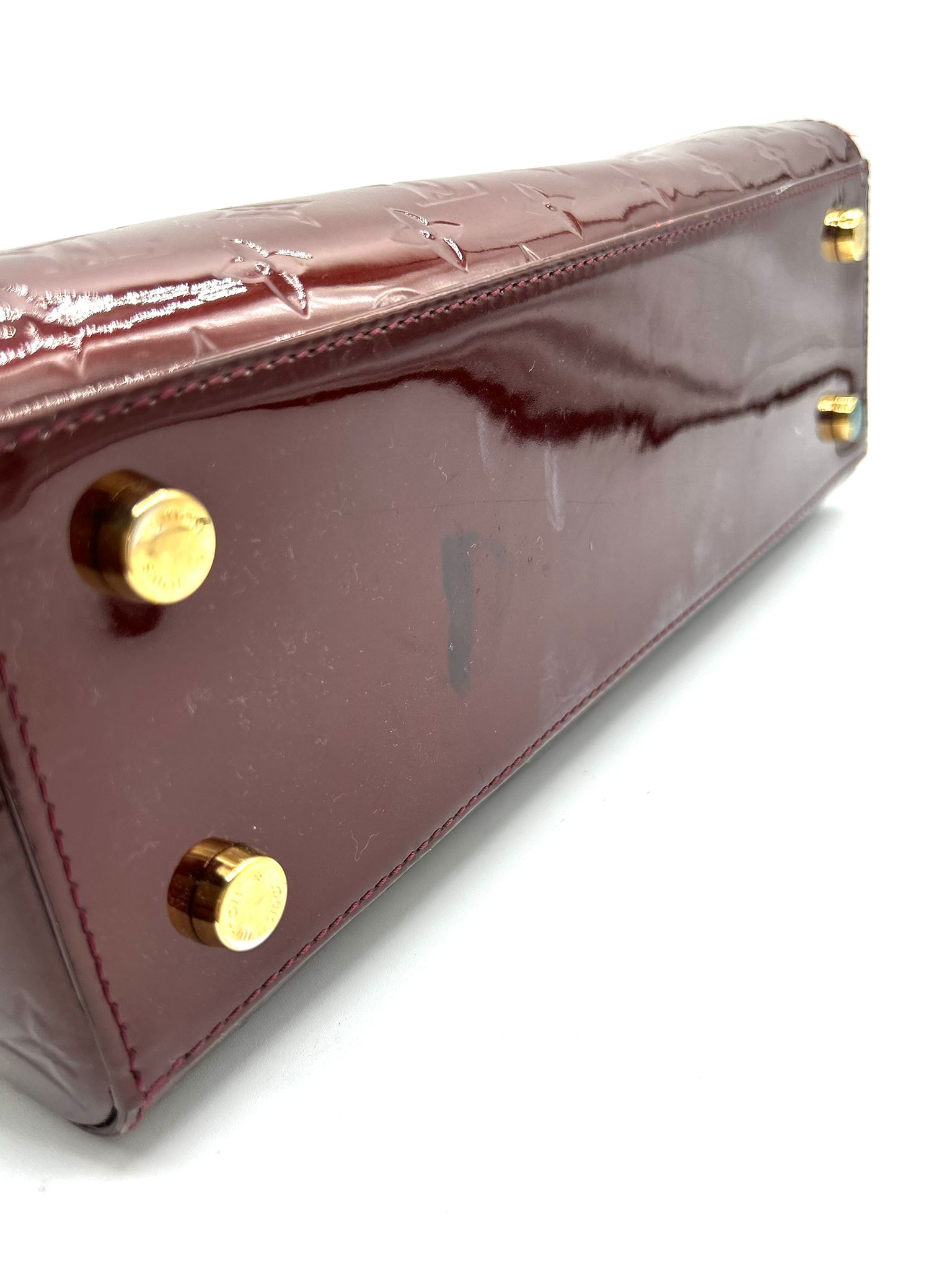 Louis Vuitton Vernis Brea MM