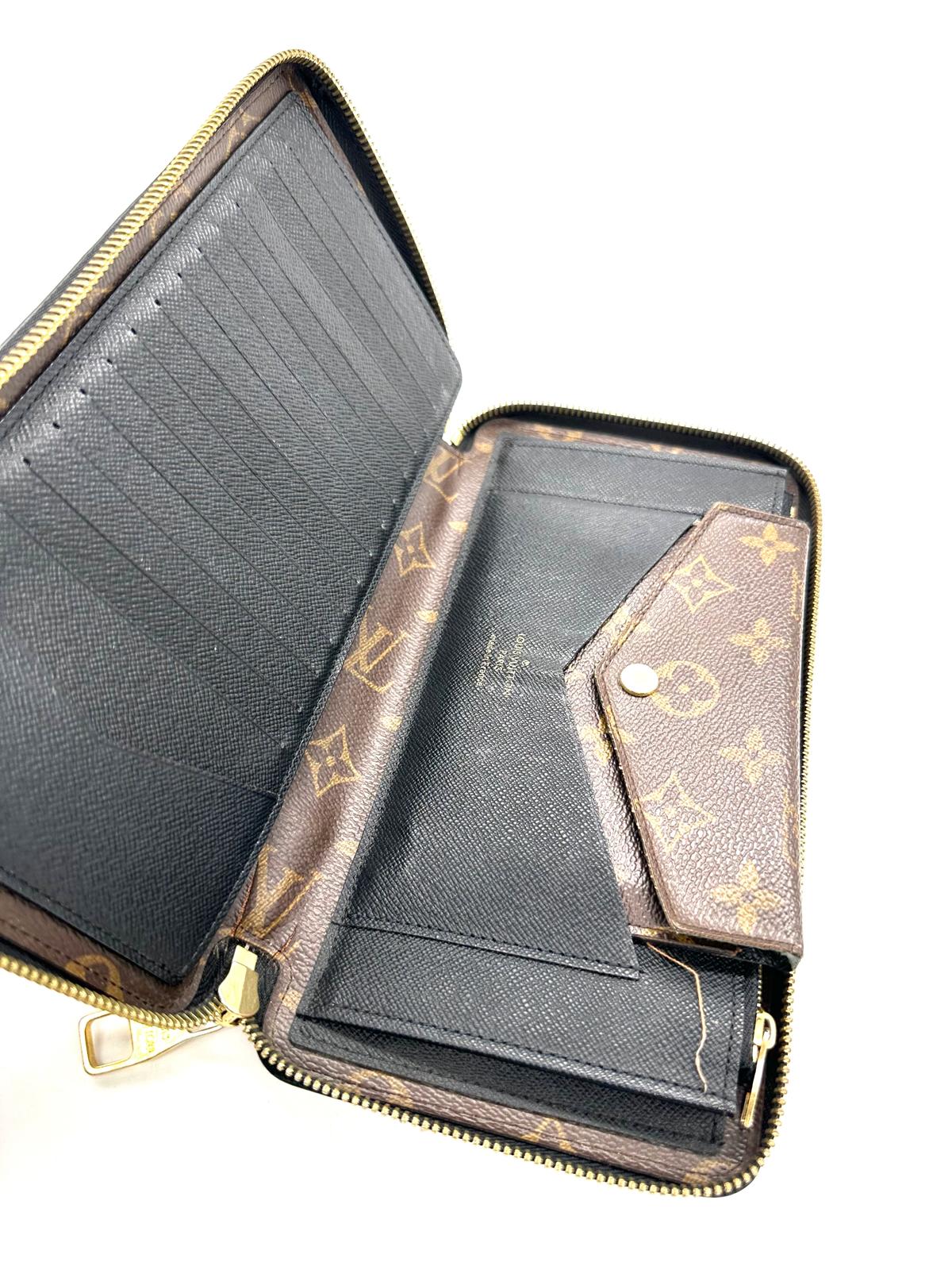 Louis Vuitton Zippy Organizer