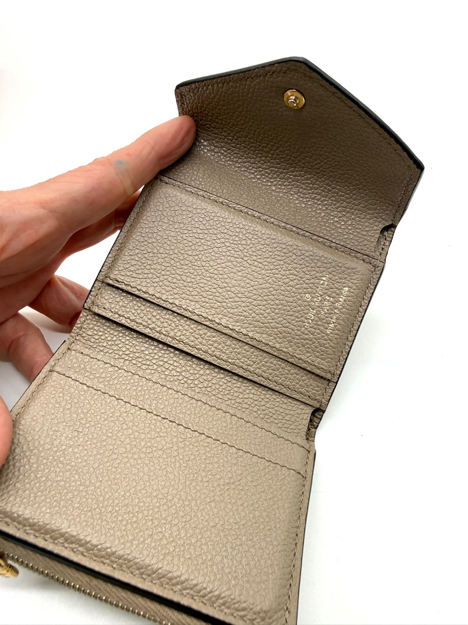 Louis Vuitton Zoe