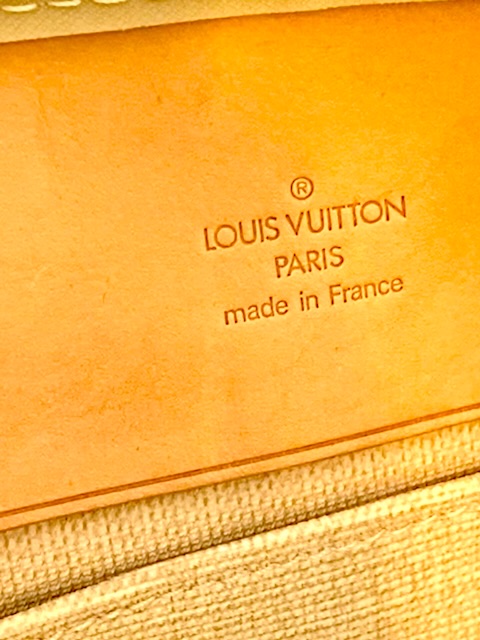 Maleta de mano Sirius 45 Louis Vuitton