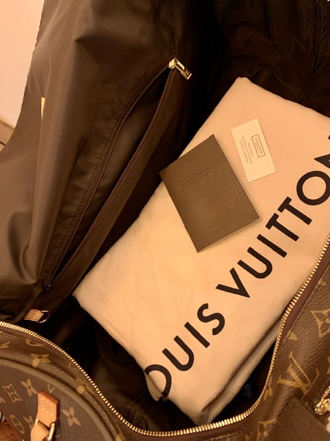 Maleta Horizon Louis Vuitton